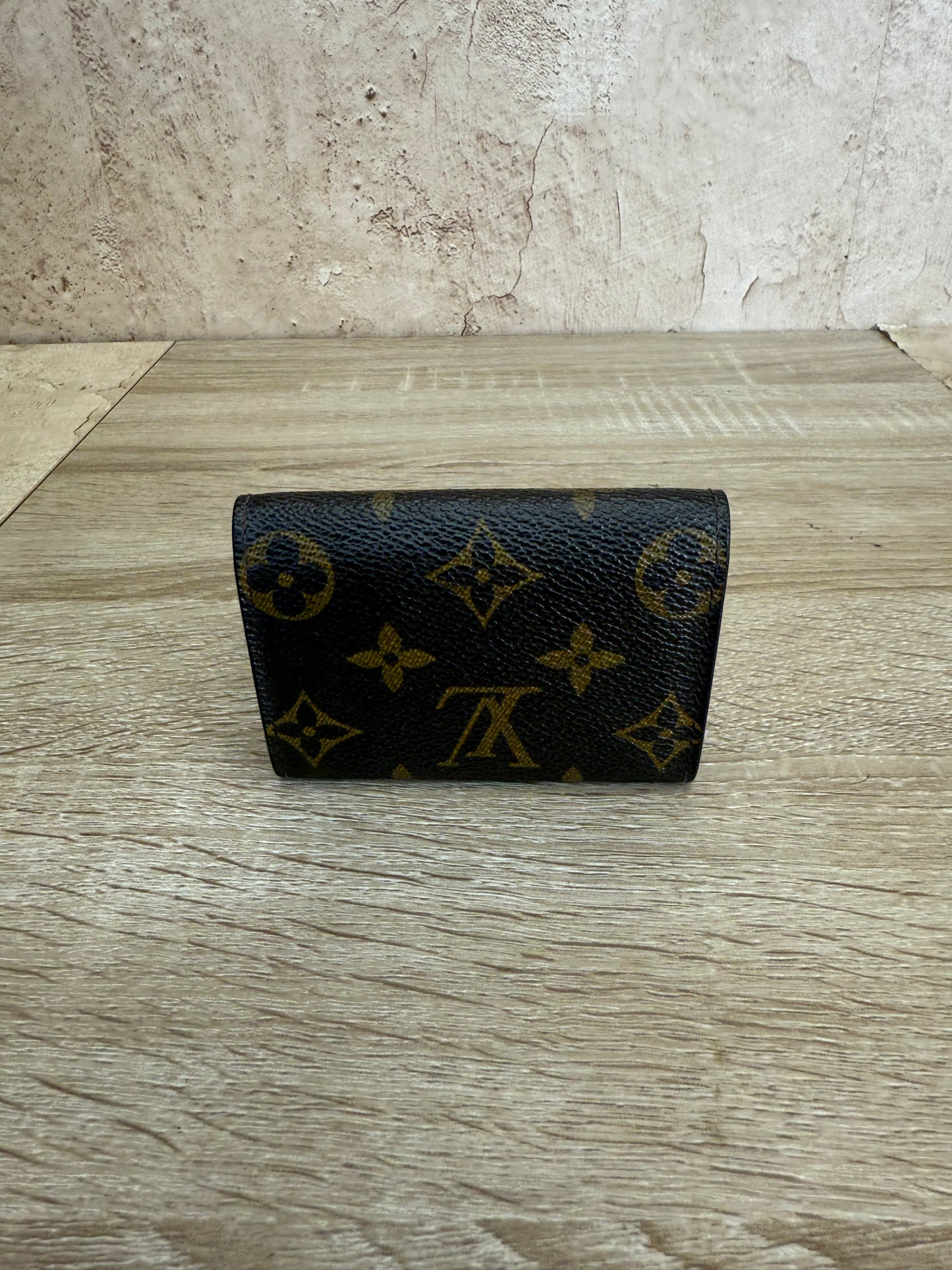 Louis Vuitton Monogram Card Case