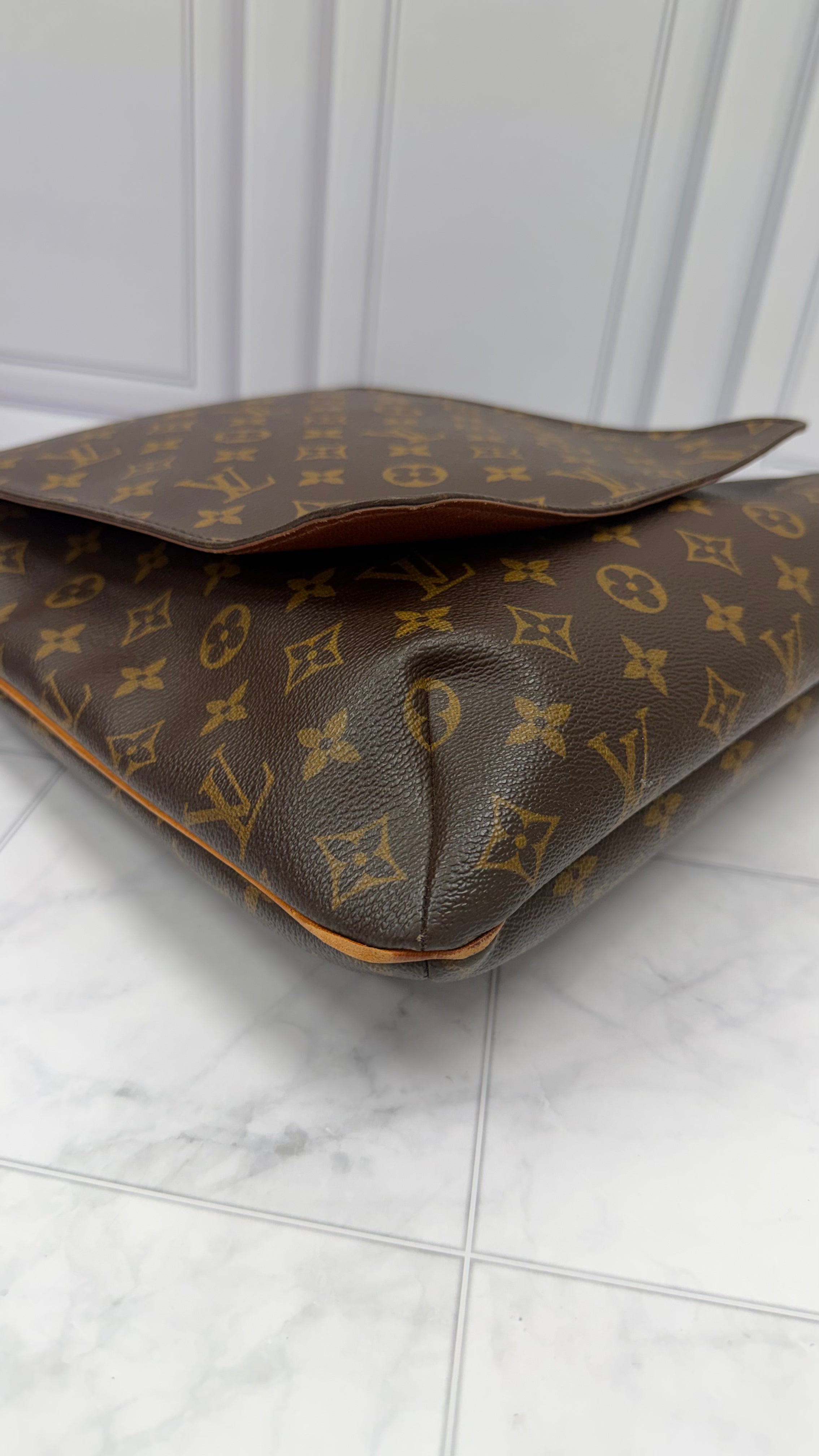 *DONS DROP* Louis Vuitton Monogram Musette Salsa GM