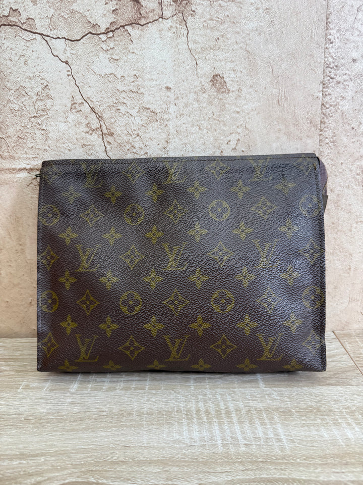 Louis Vuitton Monogram Toiletry Pouch 26