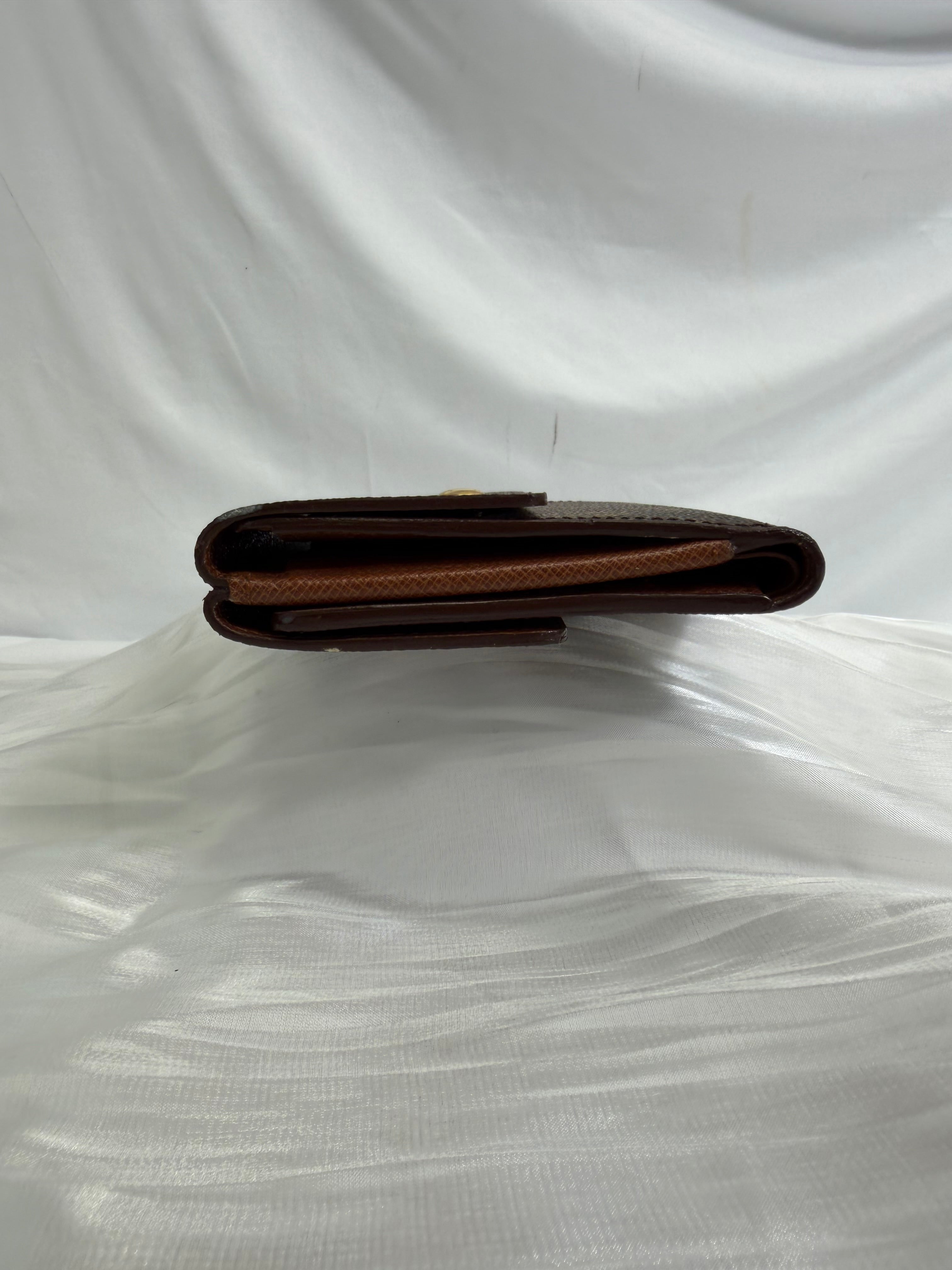 Louis Vuitton Monogram Elise Wallet