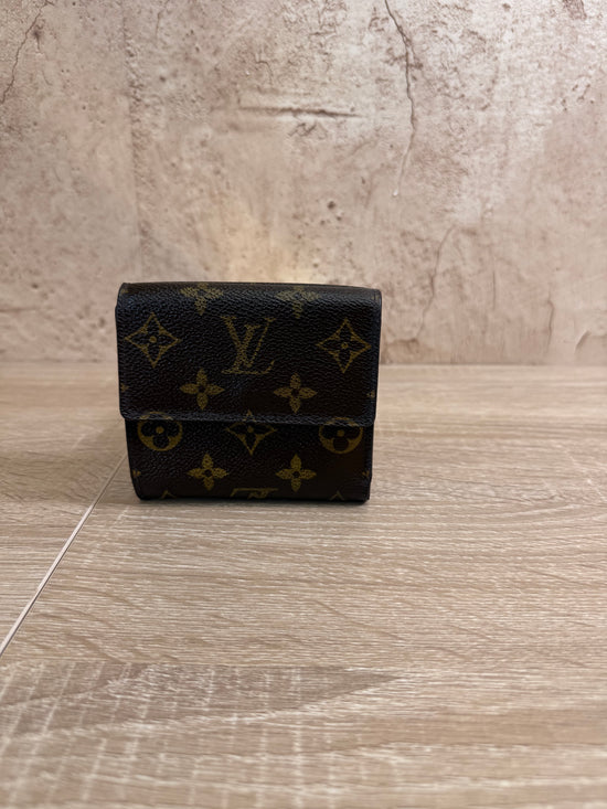 Louis Vuitton Monogram Elise Wallet