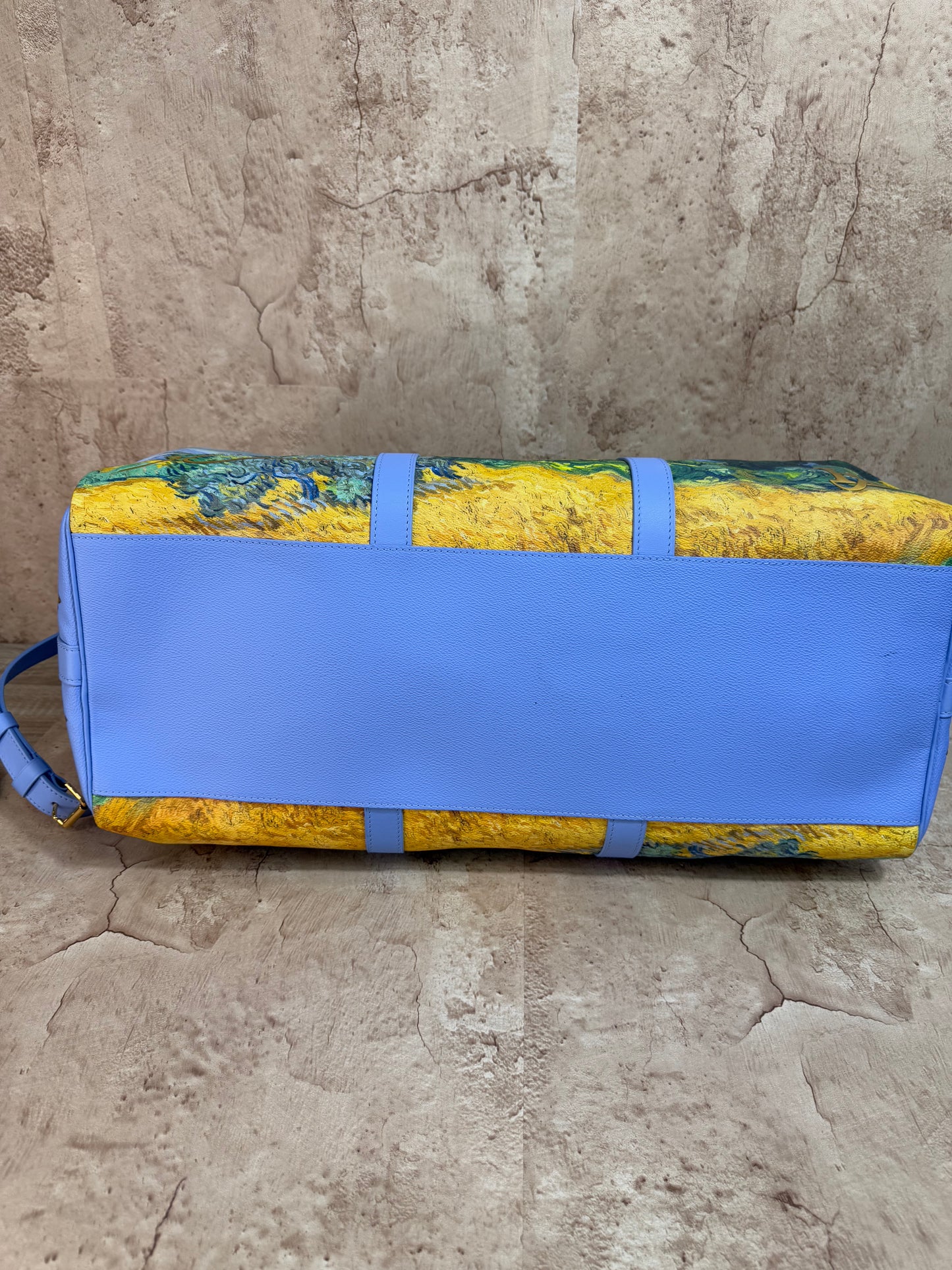 BRAND NEW- Louis Vuitton Limited Edition Van Gogh Keepall Bandouliere 50