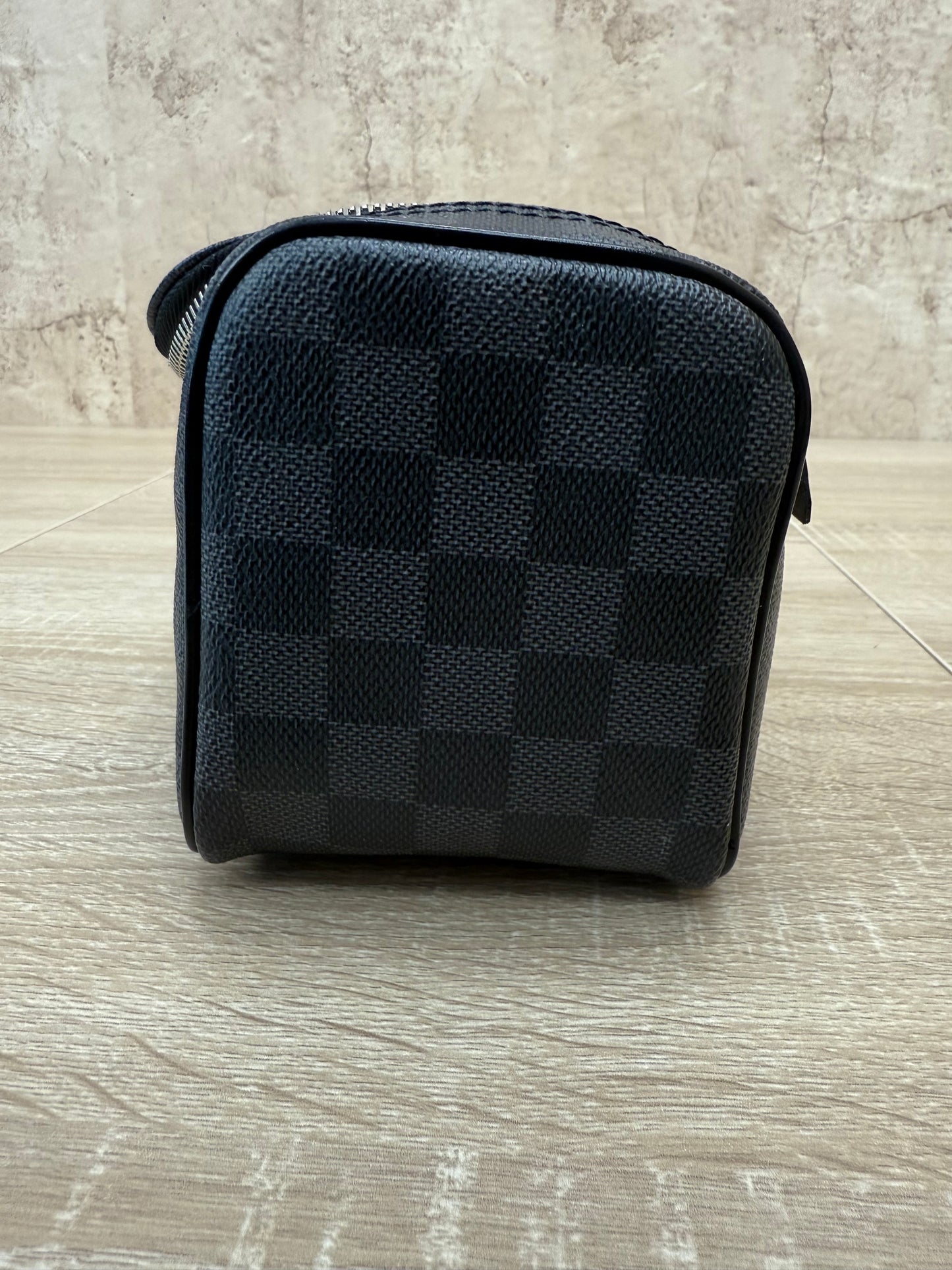 Louis Vuitton Damier Graphite Toiletry Pouch