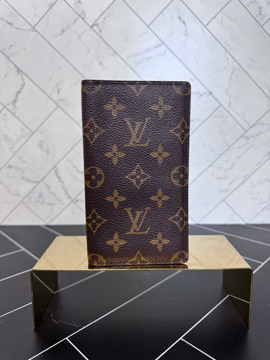 Louis Vuitton Monogram Long Wallet