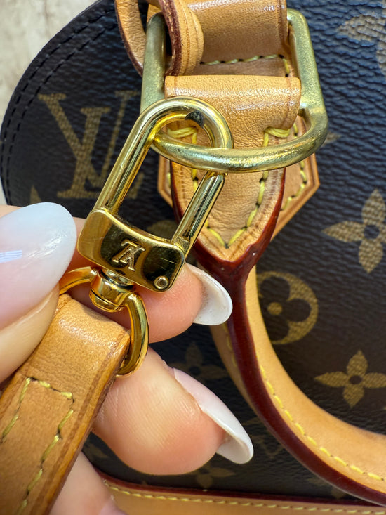 Louis Vuitton Monogram Alma BB