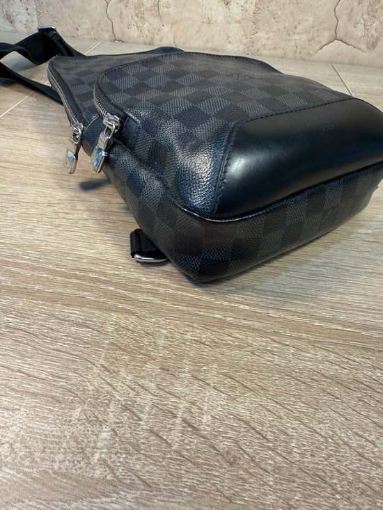 Louis Vuitton Damier Graphite Avenue Sling