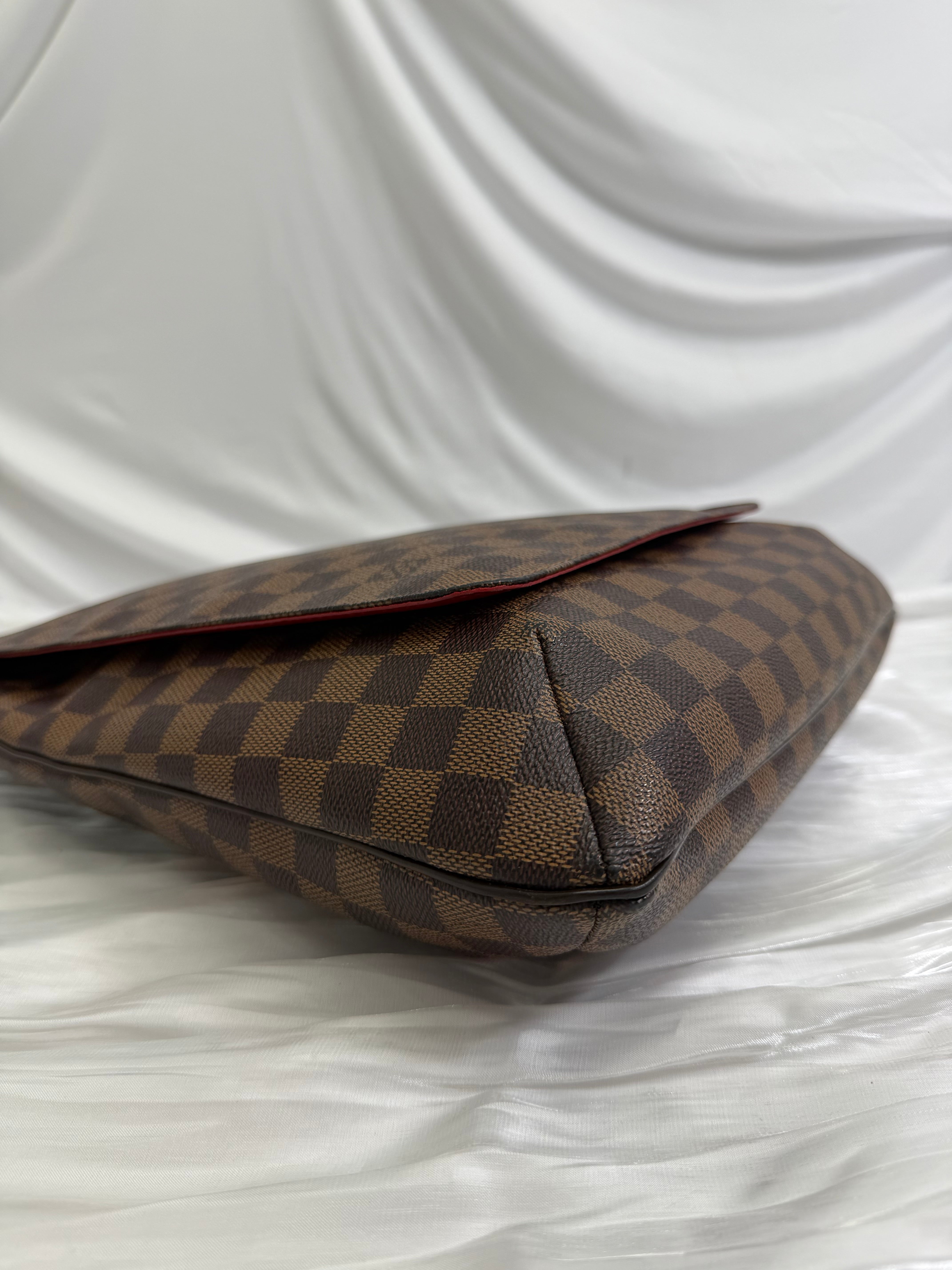 Louis Vuitton Damier Ebene Musette Salsa GM