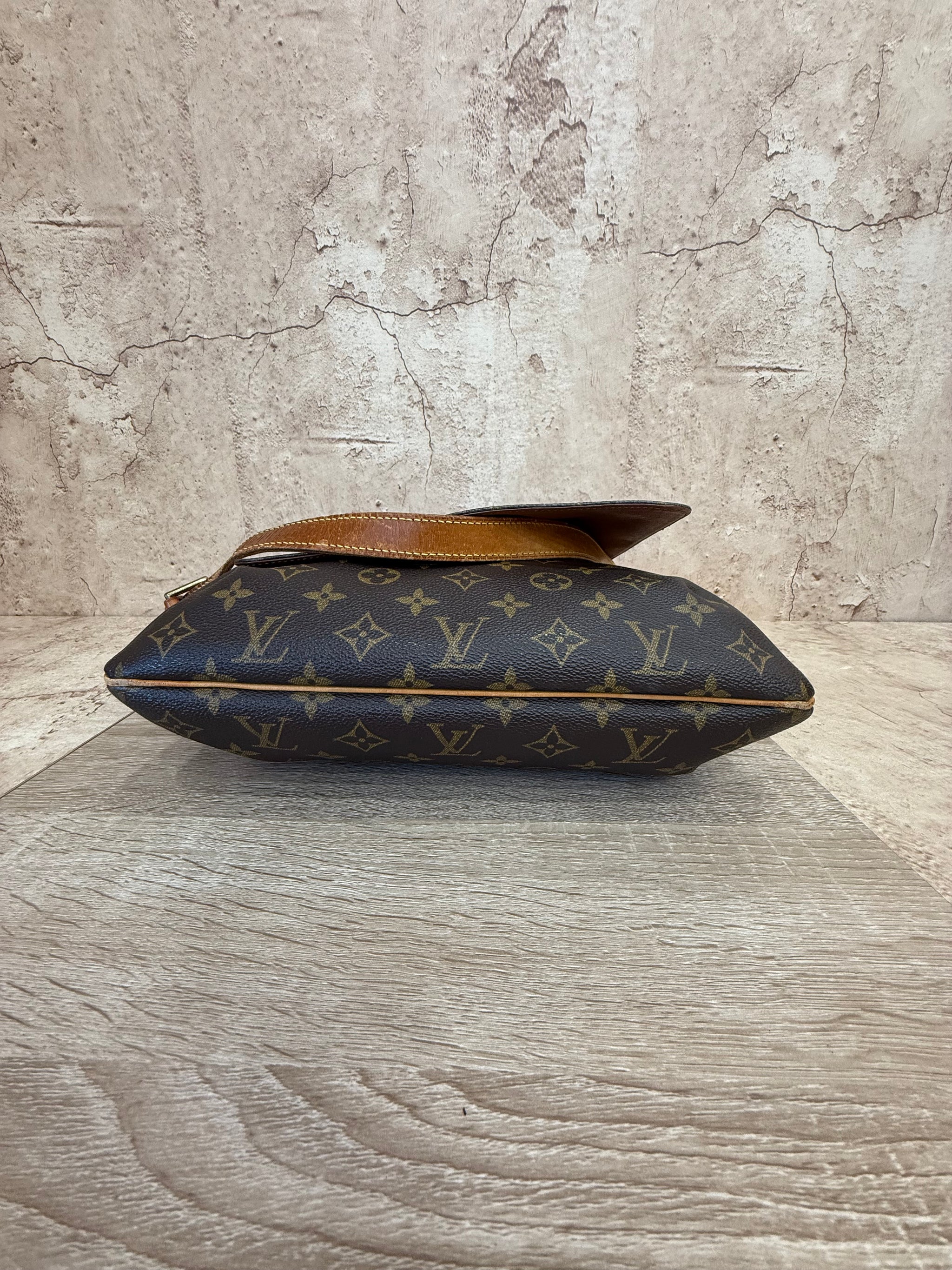 Louis Vuitton Monogram Musette Crossbody Bag