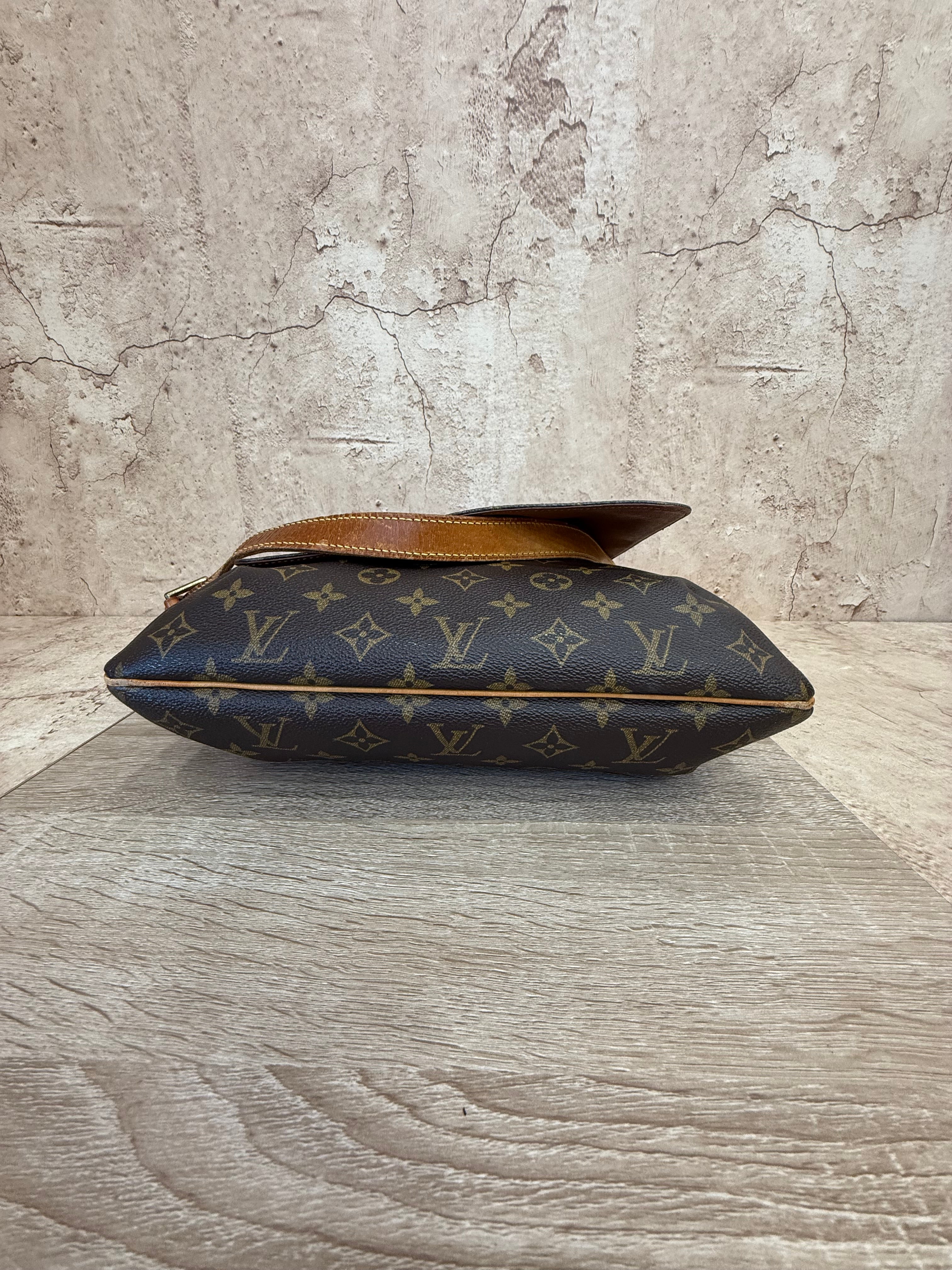 Louis Vuitton Monogram Musette Crossbody Bag