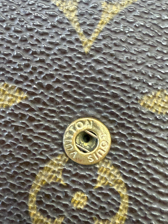 Louis Vuitton Monogram International Wallet