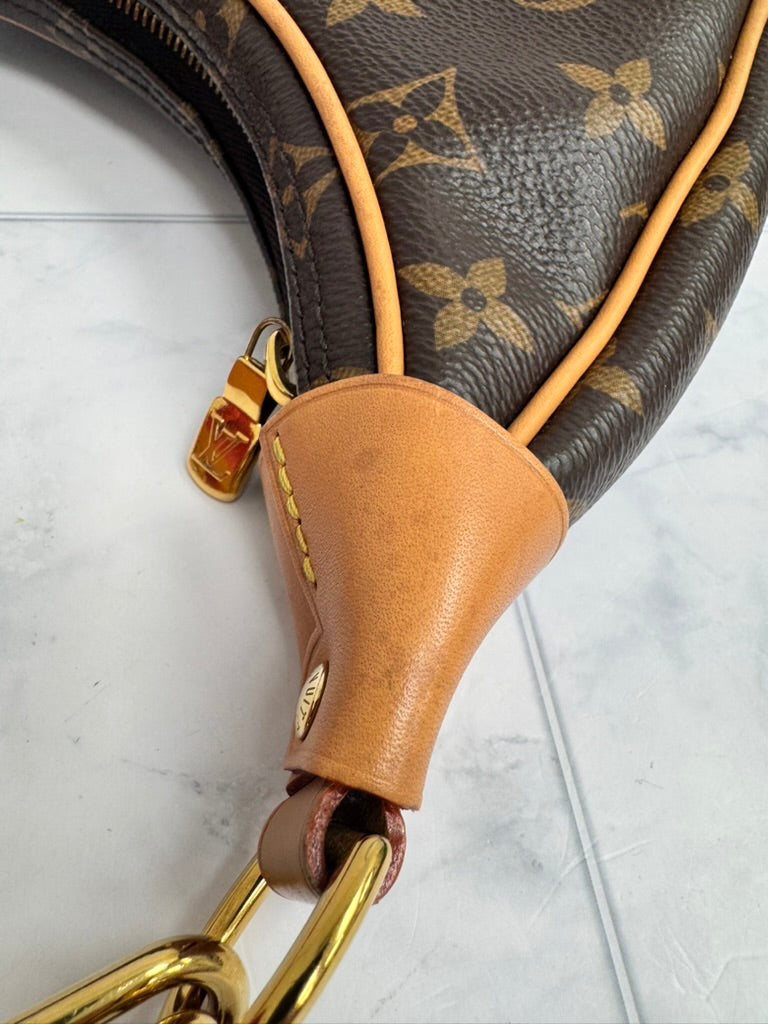 Louis Vuitton Monogram Loop Shoulder Bag