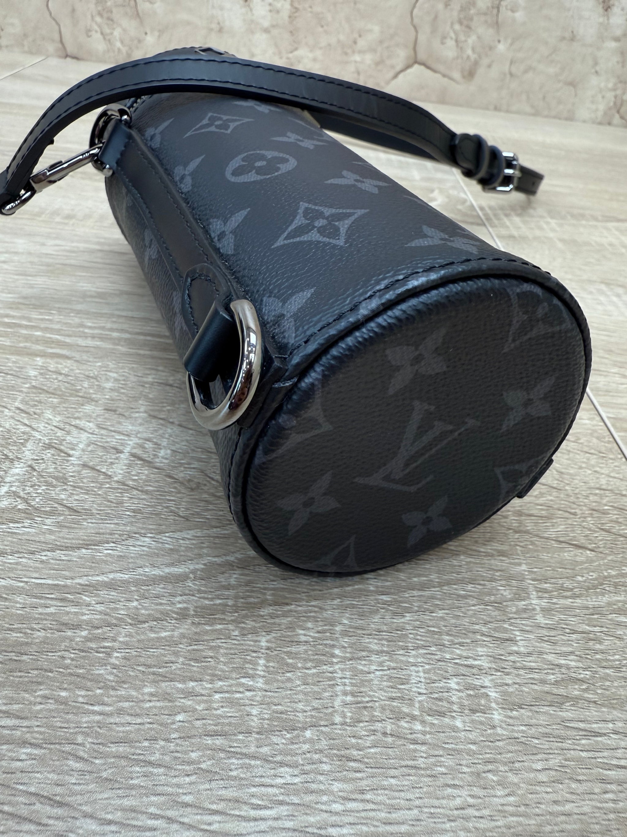 Louis Vuitton Monogram Eclipse Bottle Holder