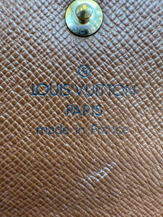 Louis Vuitton Monogram International Wallet