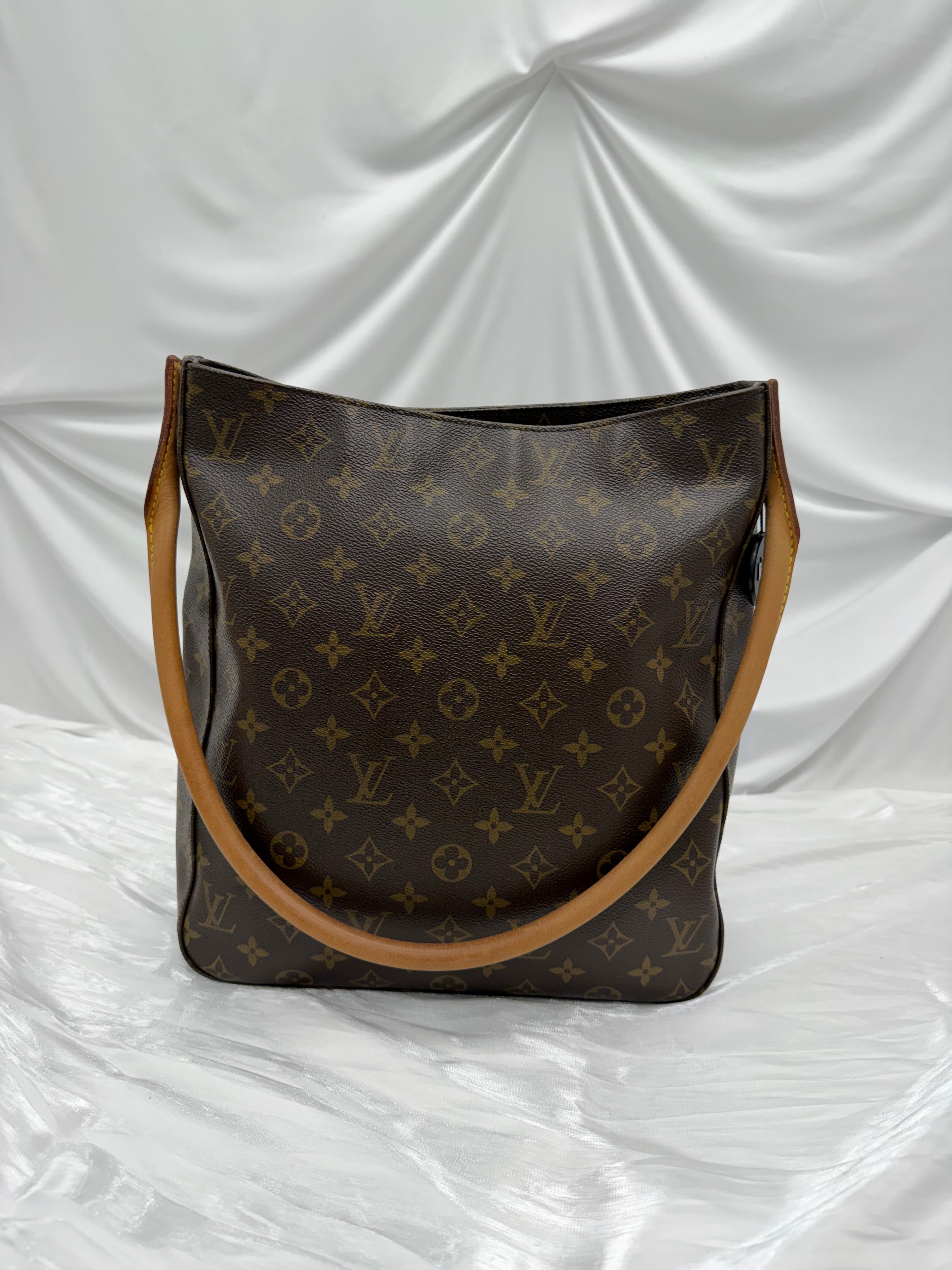 Louis Vuitton Monogram Looping GM Shoulder Bag
