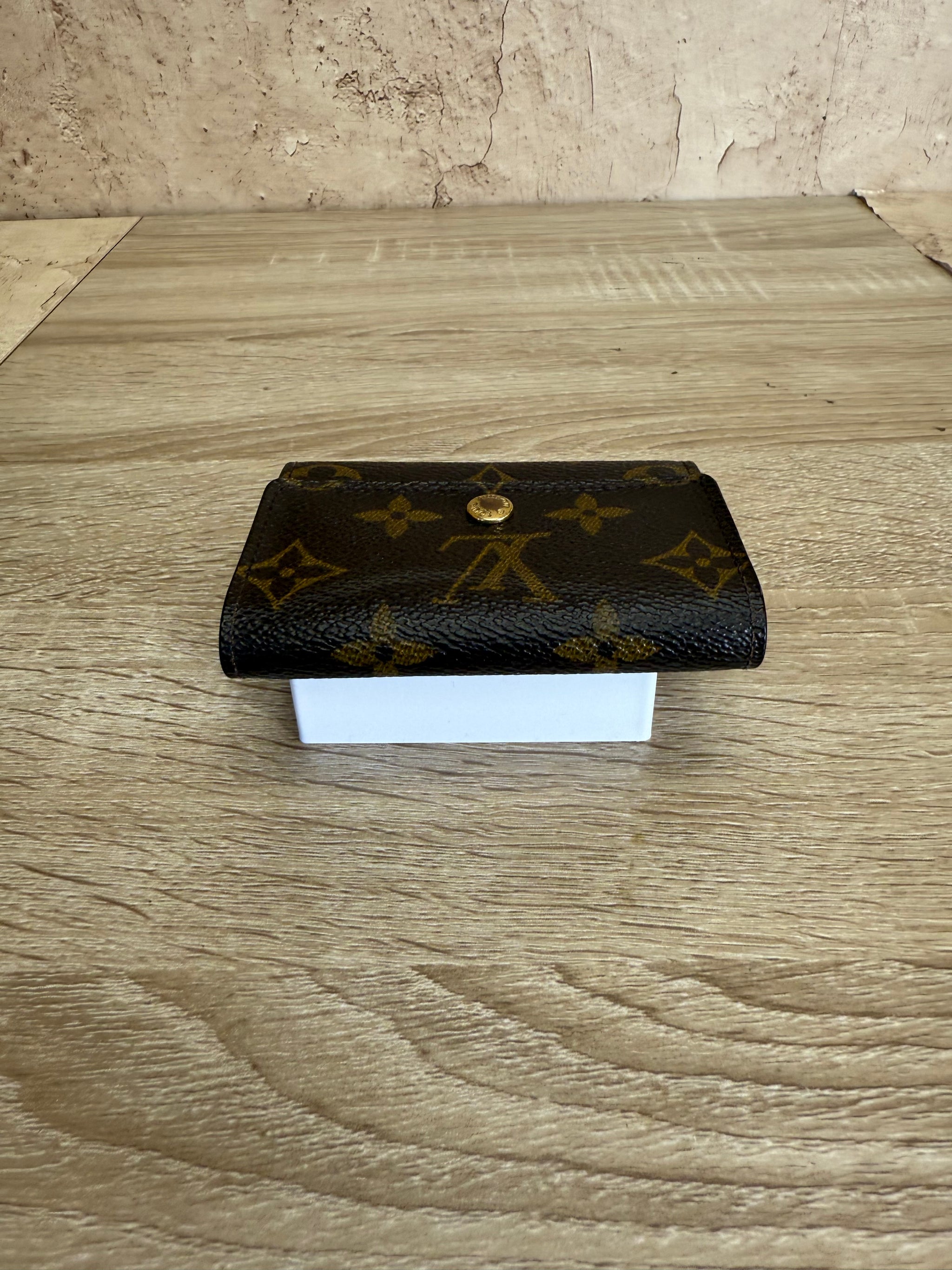 Louis Vuitton Monogram Card Case