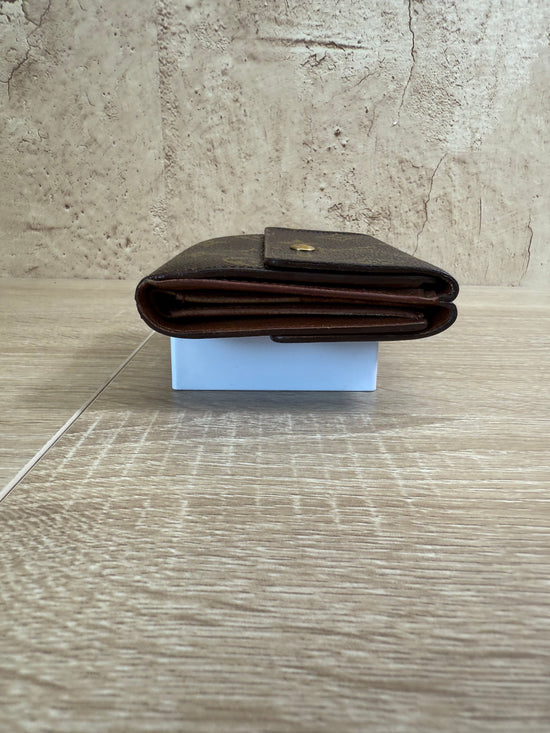 Louis Vuitton Monogram Elise Wallet