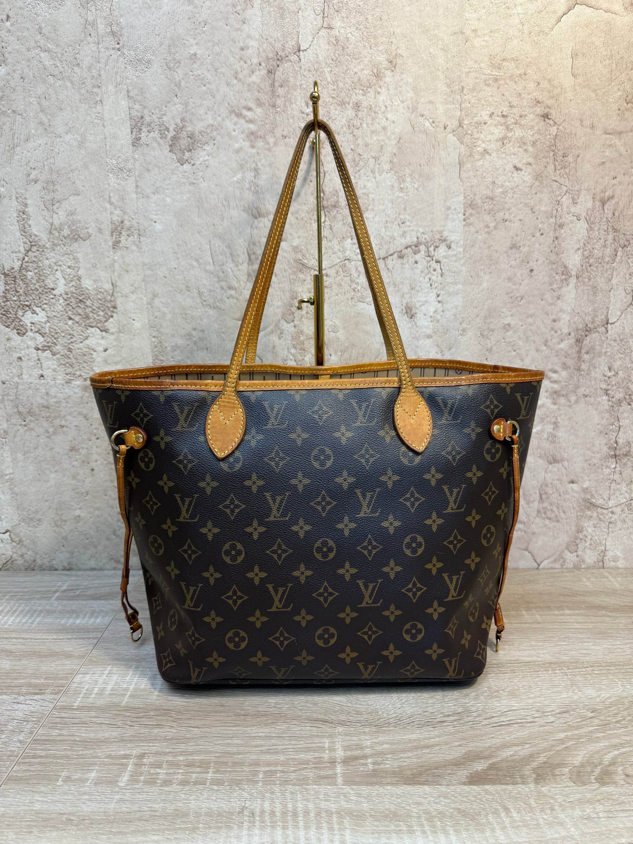 Louis Vuitton Monogram Neverfull MM