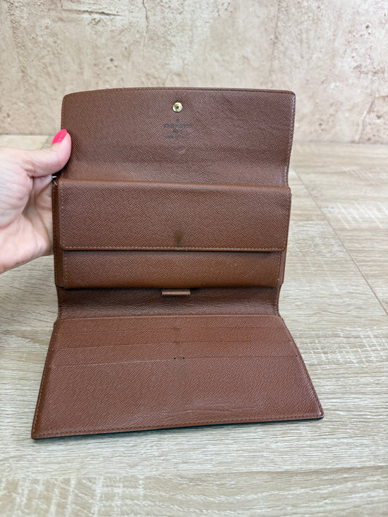 Louis Vuitton Monogram International Wallet