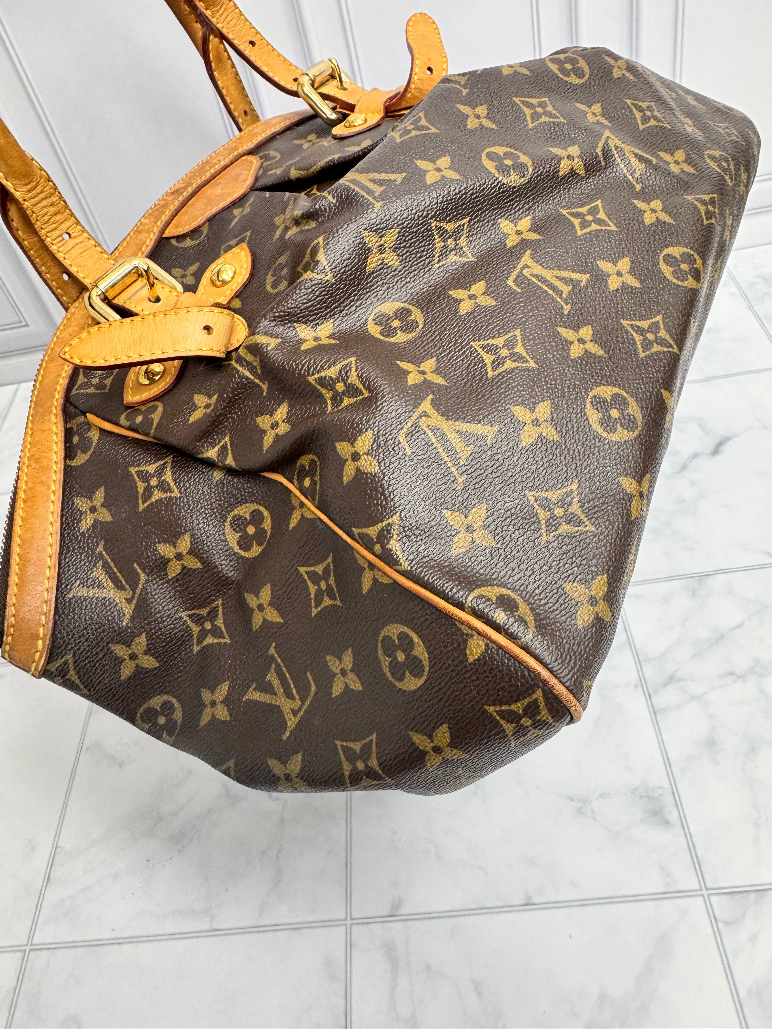 *DONS DROP* Louis Vuitton Monogram Tivoli Handbag PM