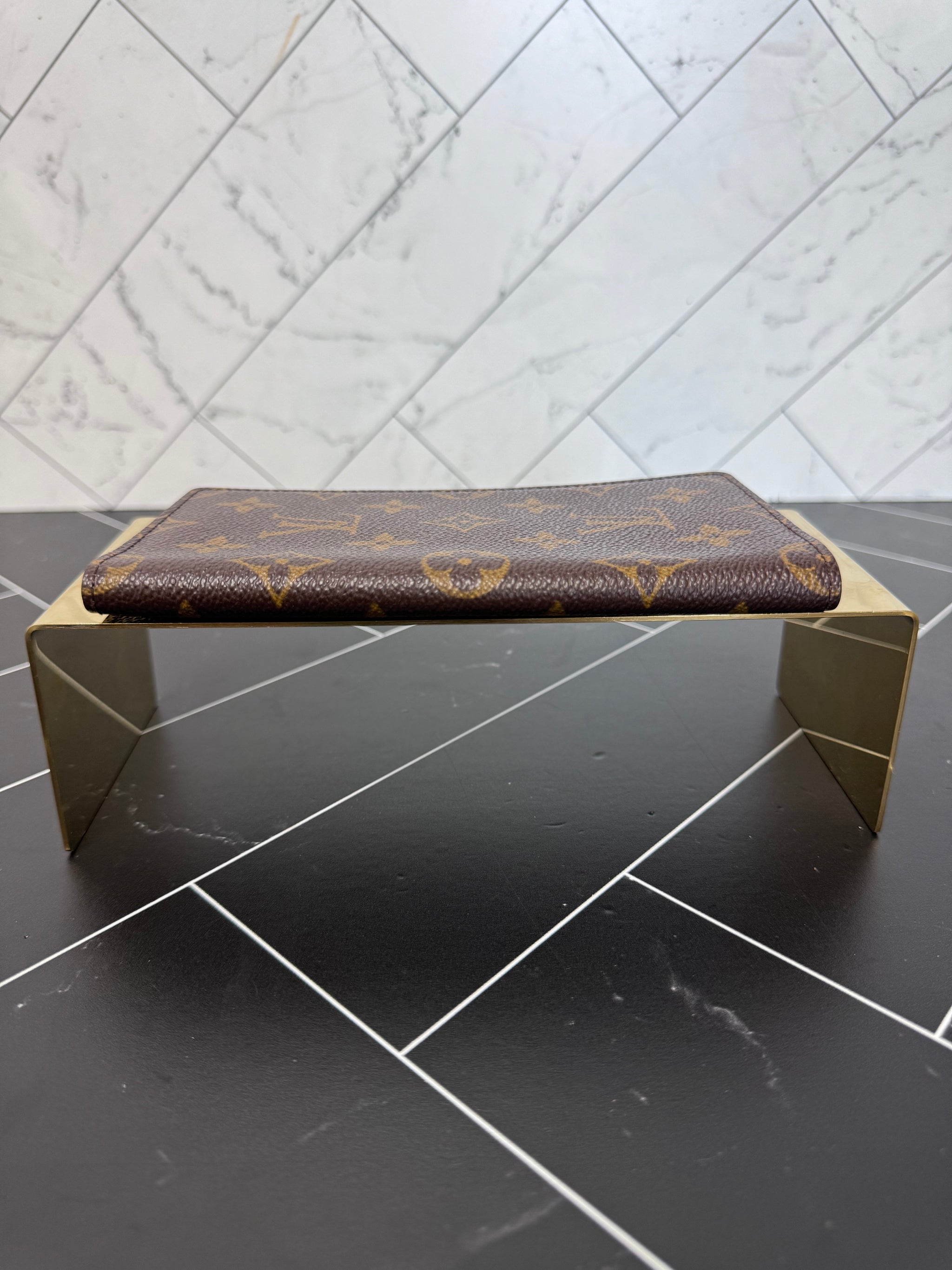 Louis Vuitton Monogram Long Wallet