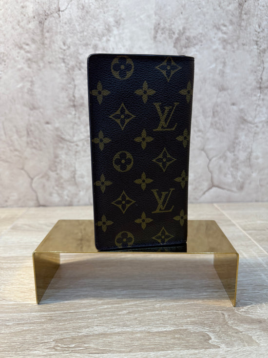 Louis Vuitton Monogram Long Wallet