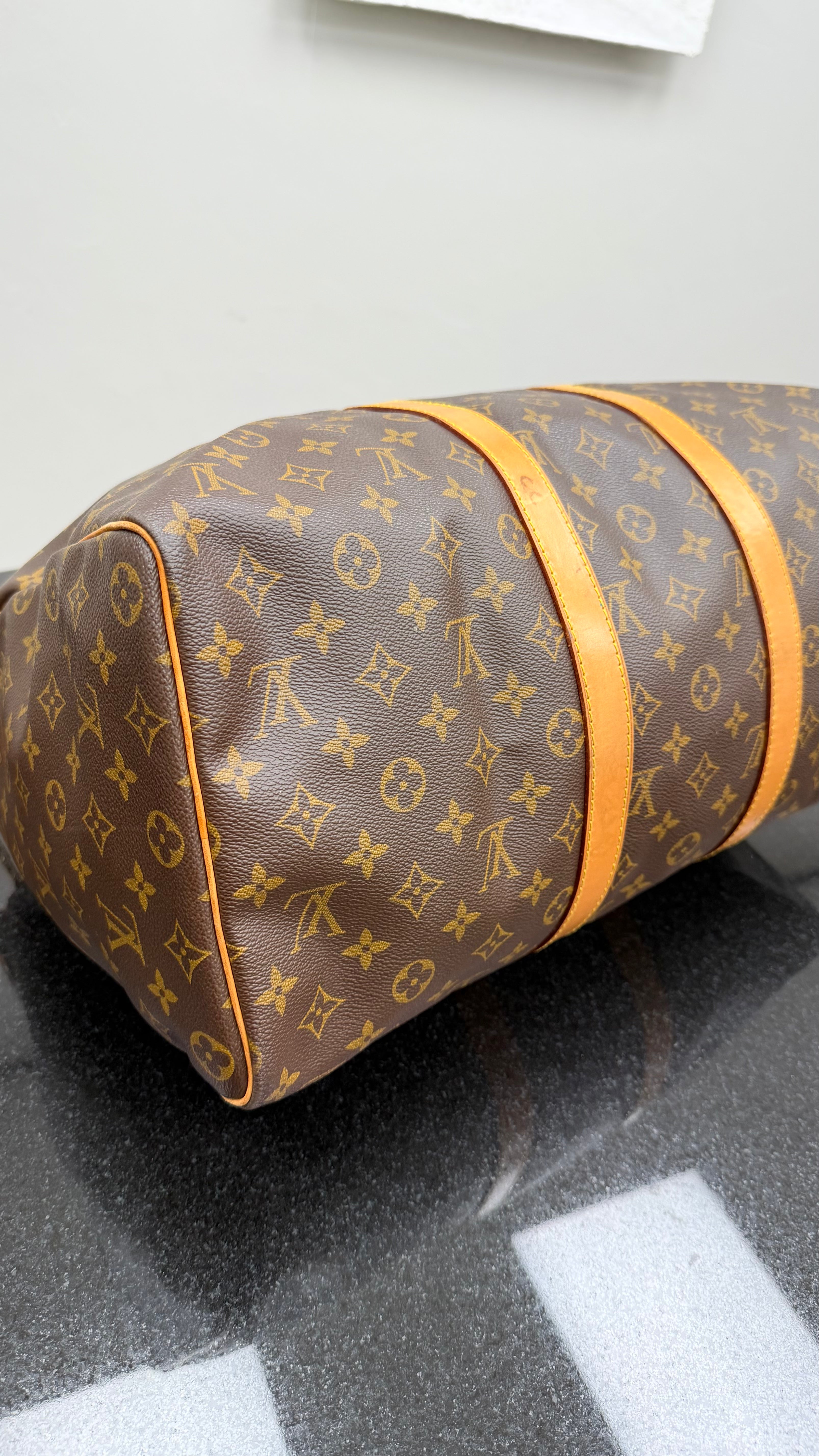 Louis Vuitton Monogram Keepall 45