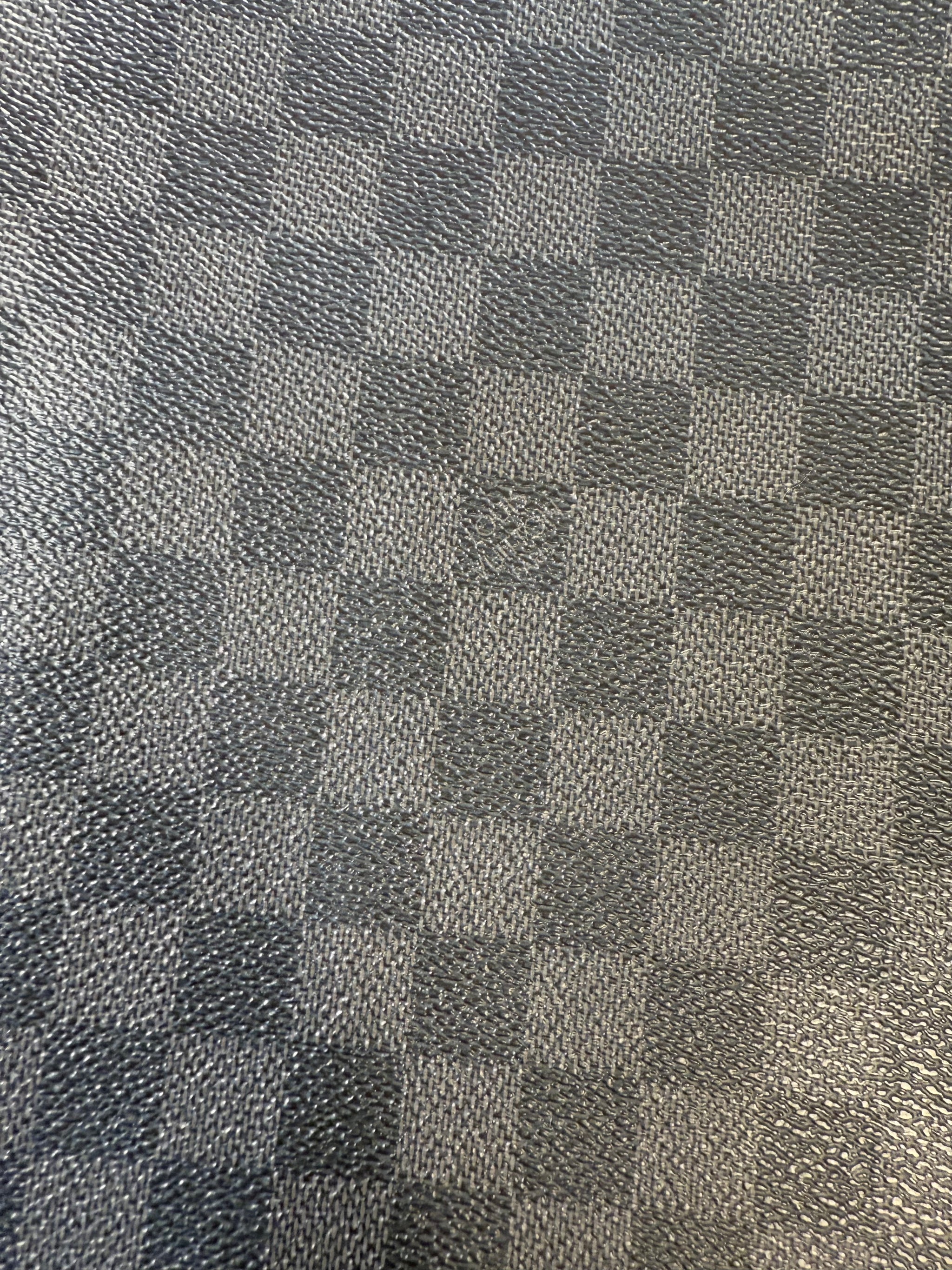 Louis Vuitton Damier Graphite Documents Pouch