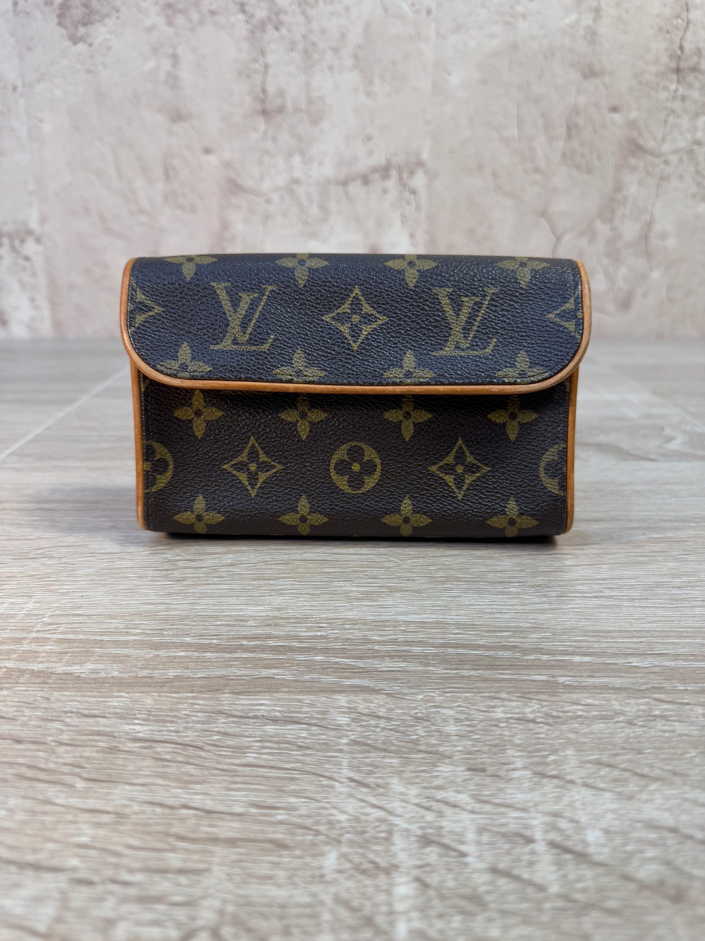 Louis Vuitton Monogram Florentine Belt Bag