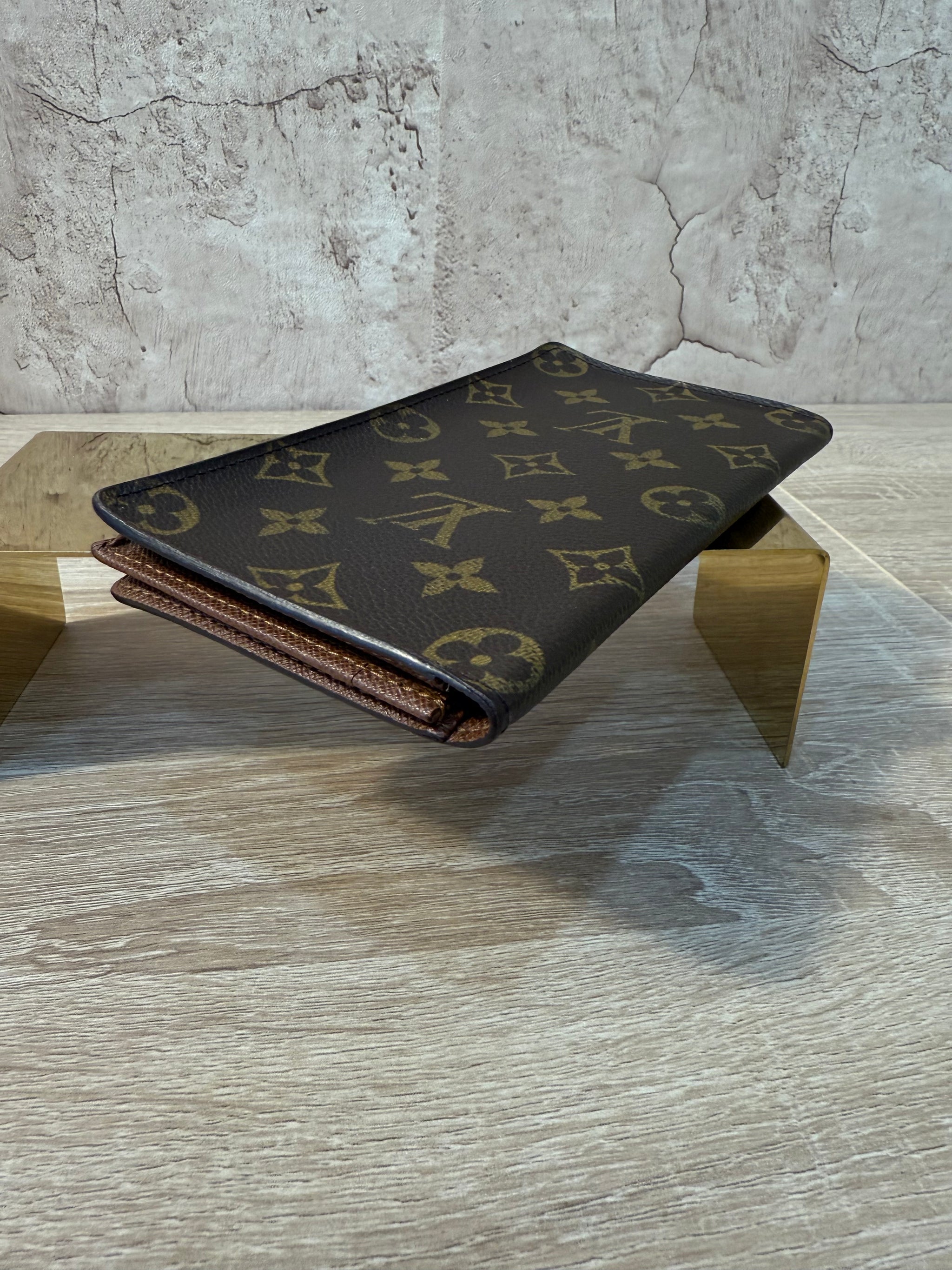 Louis Vuitton Monogram Long Wallet