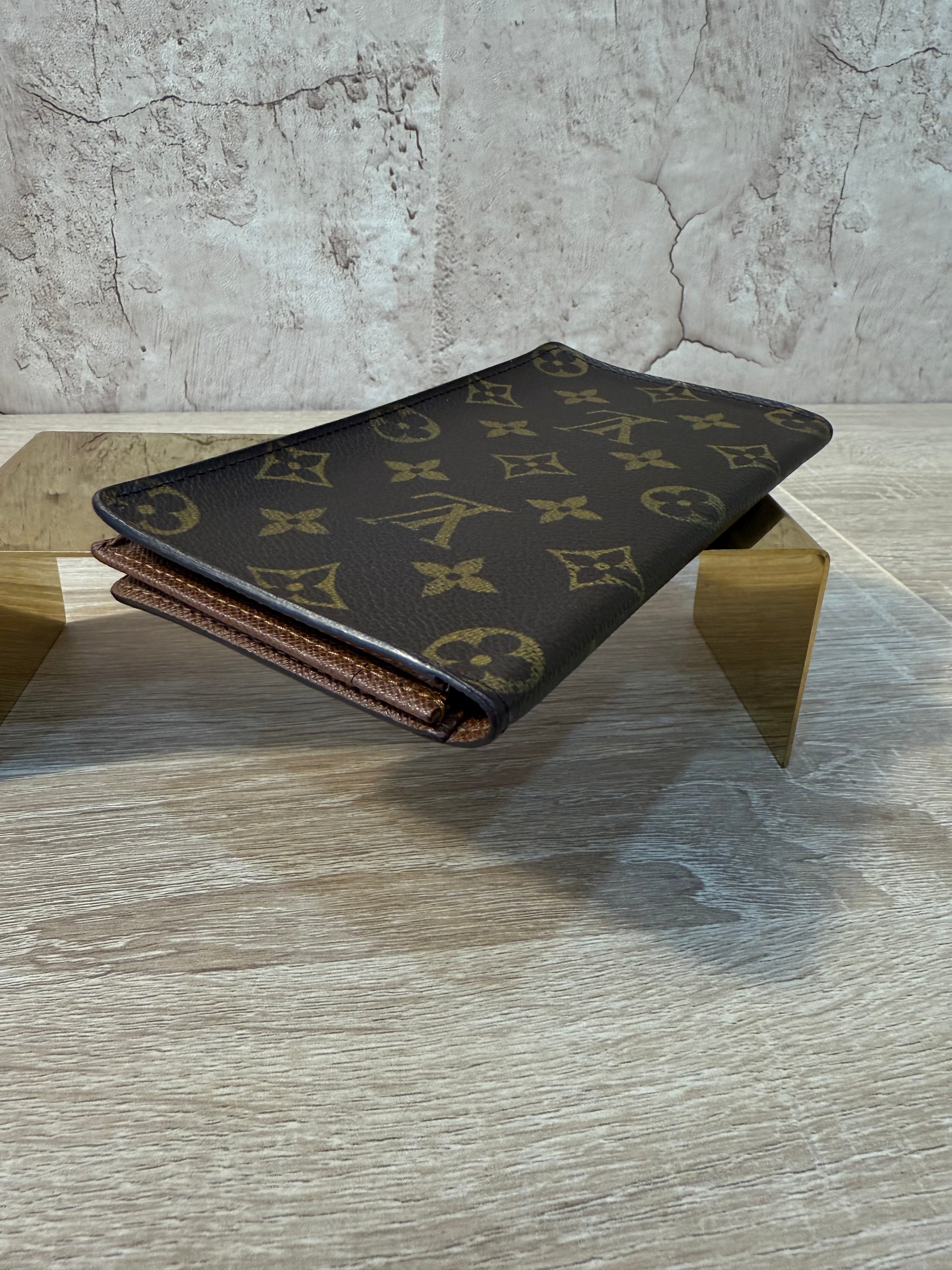 Louis Vuitton Monogram Long Wallet