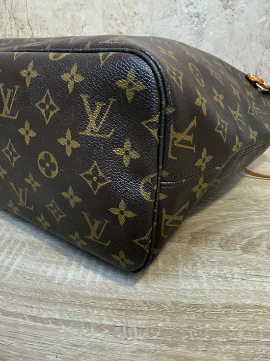 Louis Vuitton Monogram Neverfull MM