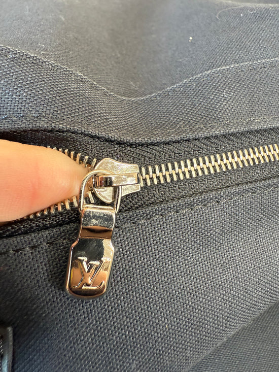 Louis Vuitton Damier Graphite Roadster Duffle 50