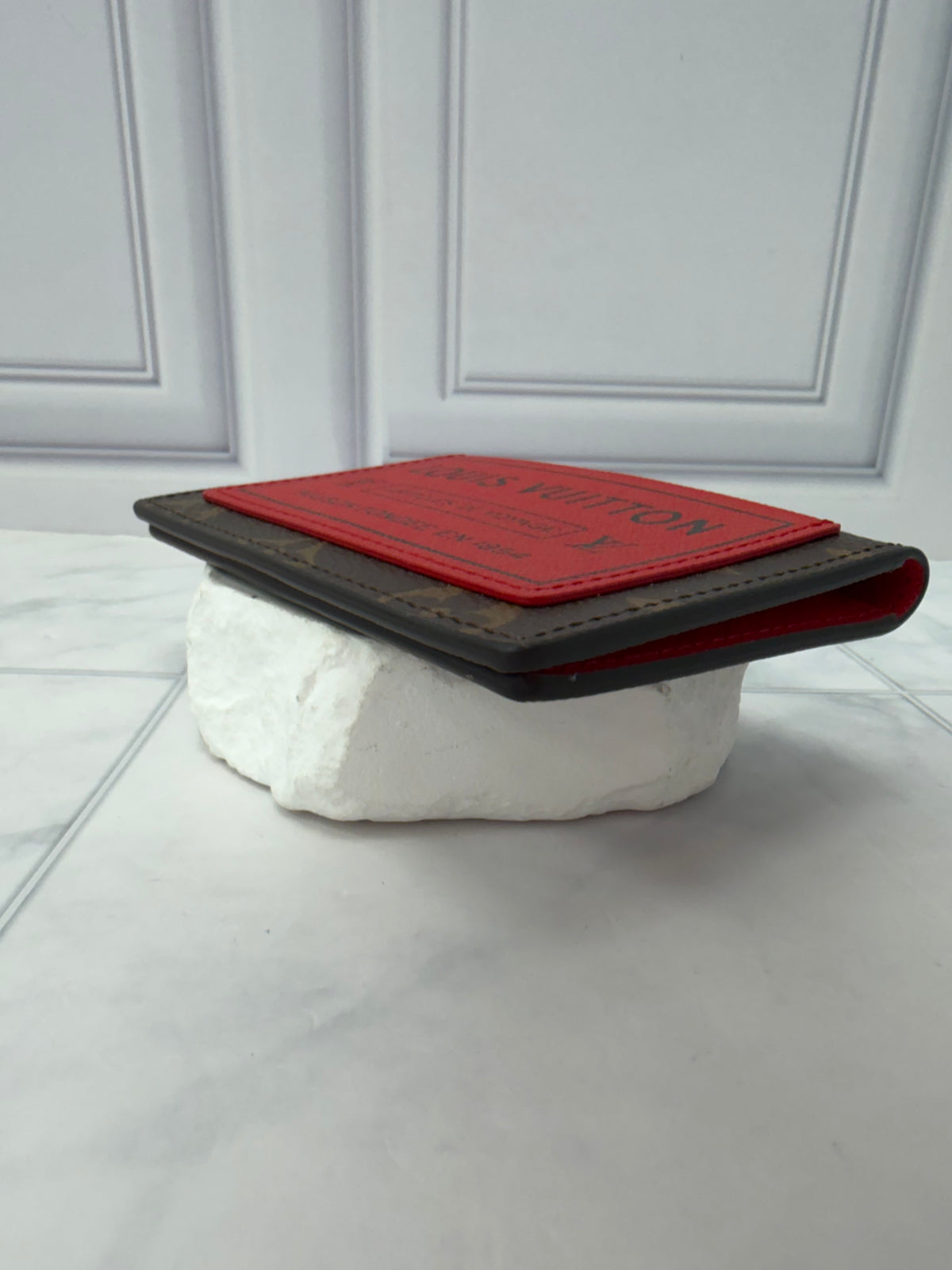 BRAND NEW Louis Vuitton Monogram Articles de Voyage Pocket Organizer