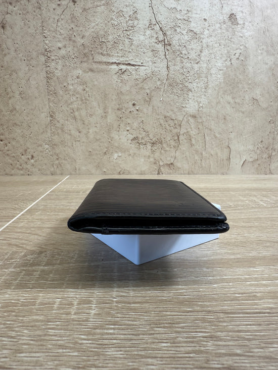 Louis Vuitton Black Epi Pocket Organizer