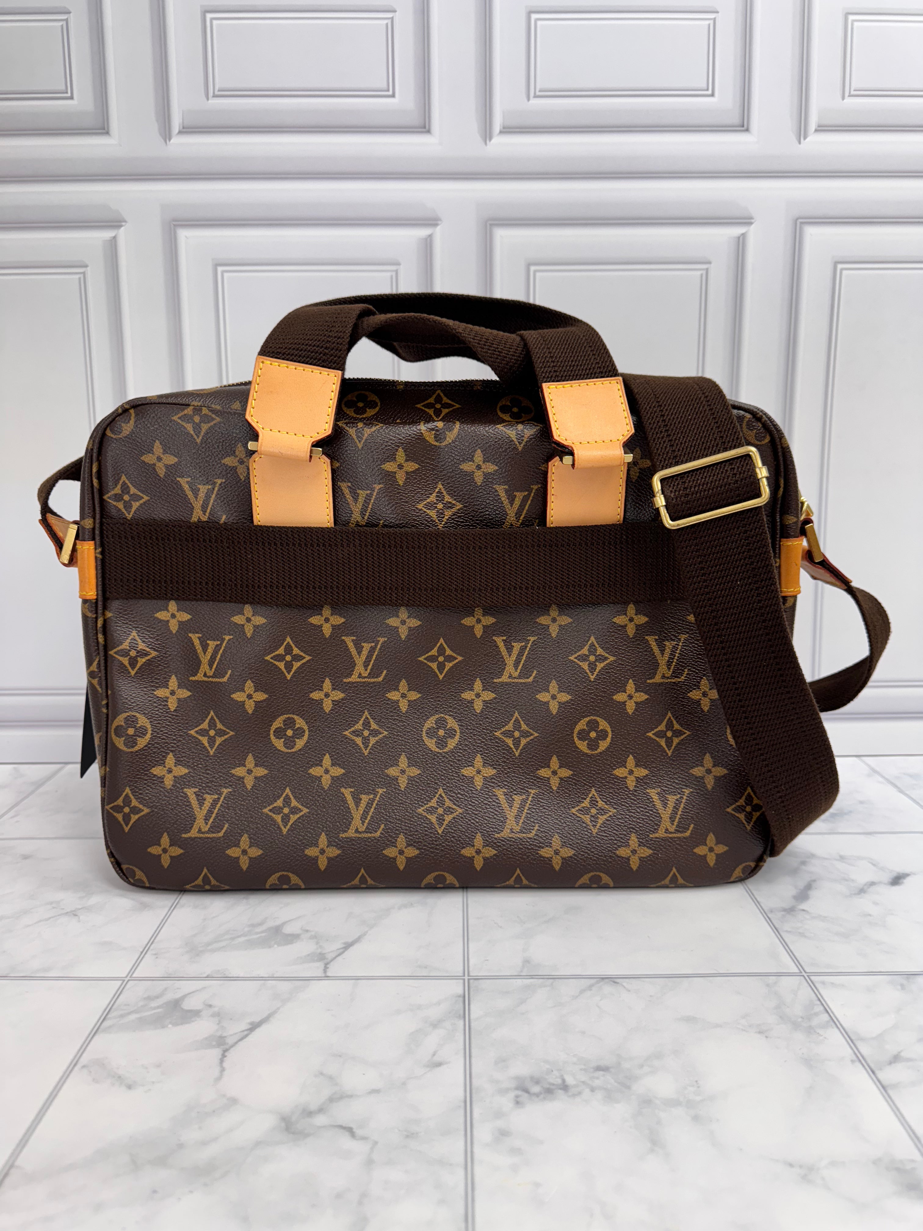 Louis Vuitton Monogram Sac Bosphore 2Way Bag