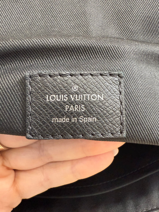 Louis Vuitton Damier Cobalt Matchpoint Messenger Bag