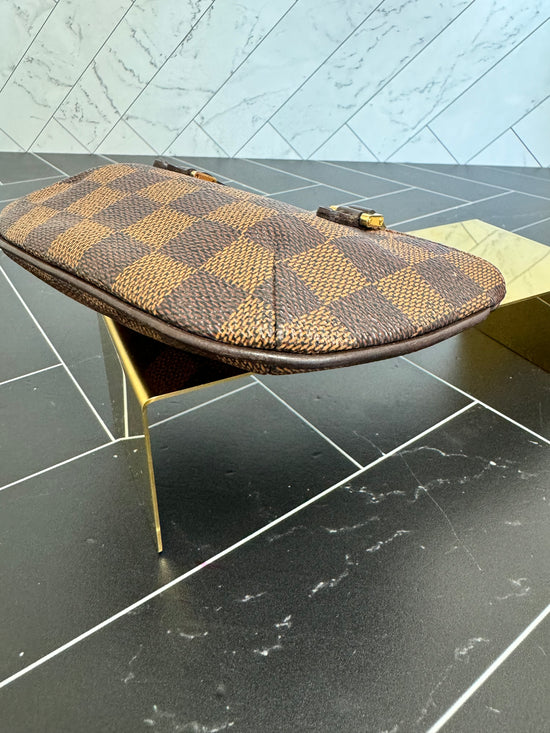 Louis Vuitton Damier Ebene Manosque GM Pochette