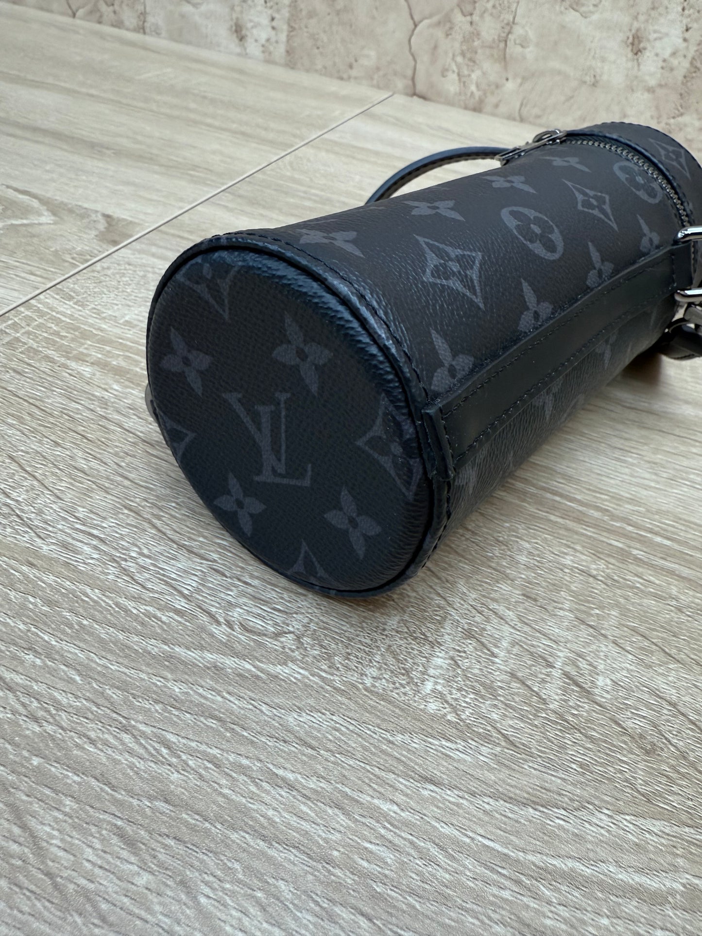 Louis Vuitton Monogram Eclipse Bottle Holder