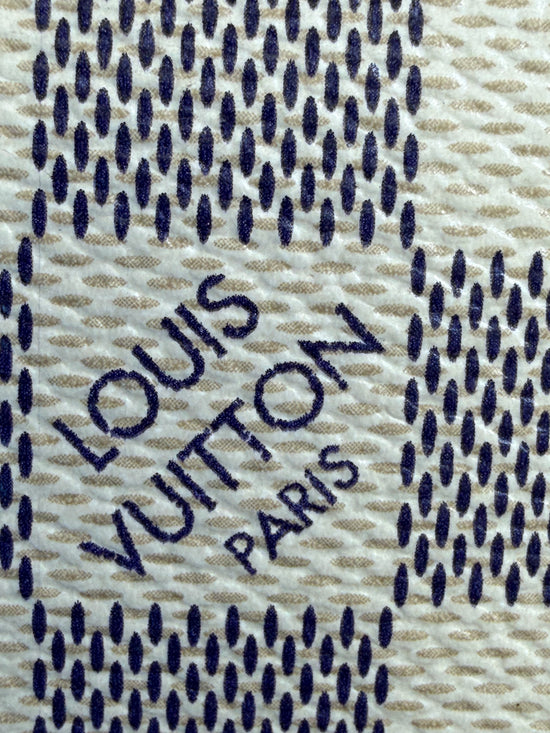 Louis Vuitton Damier Azur 6 Key Ring Case
