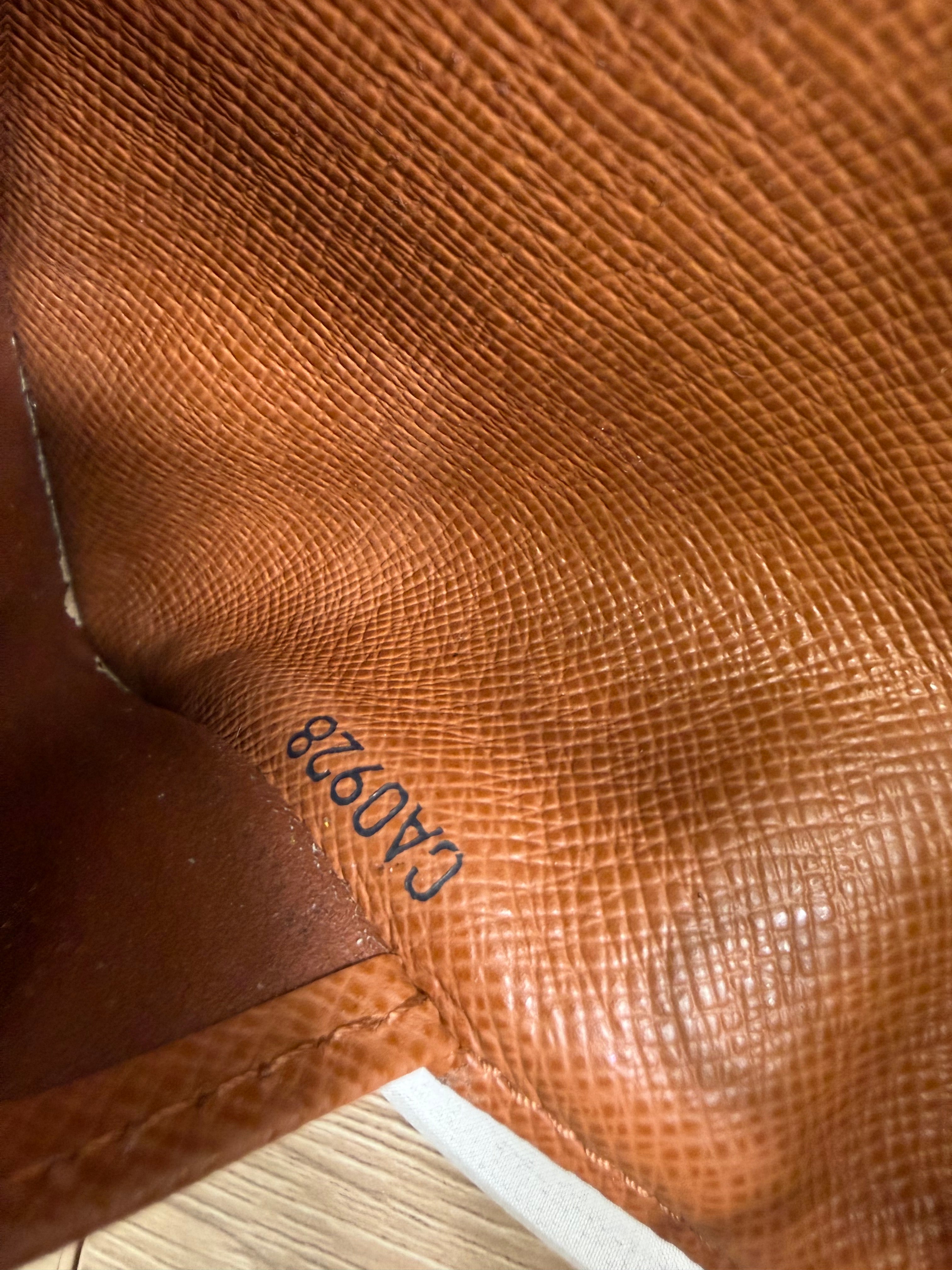 Louis Vuitton Monogram Passport Agenda PM