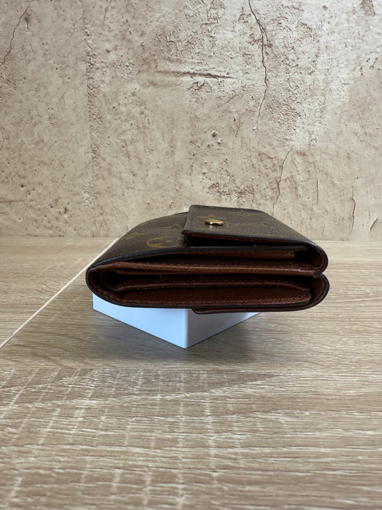 Louis Vuitton Monogram Elise Wallet