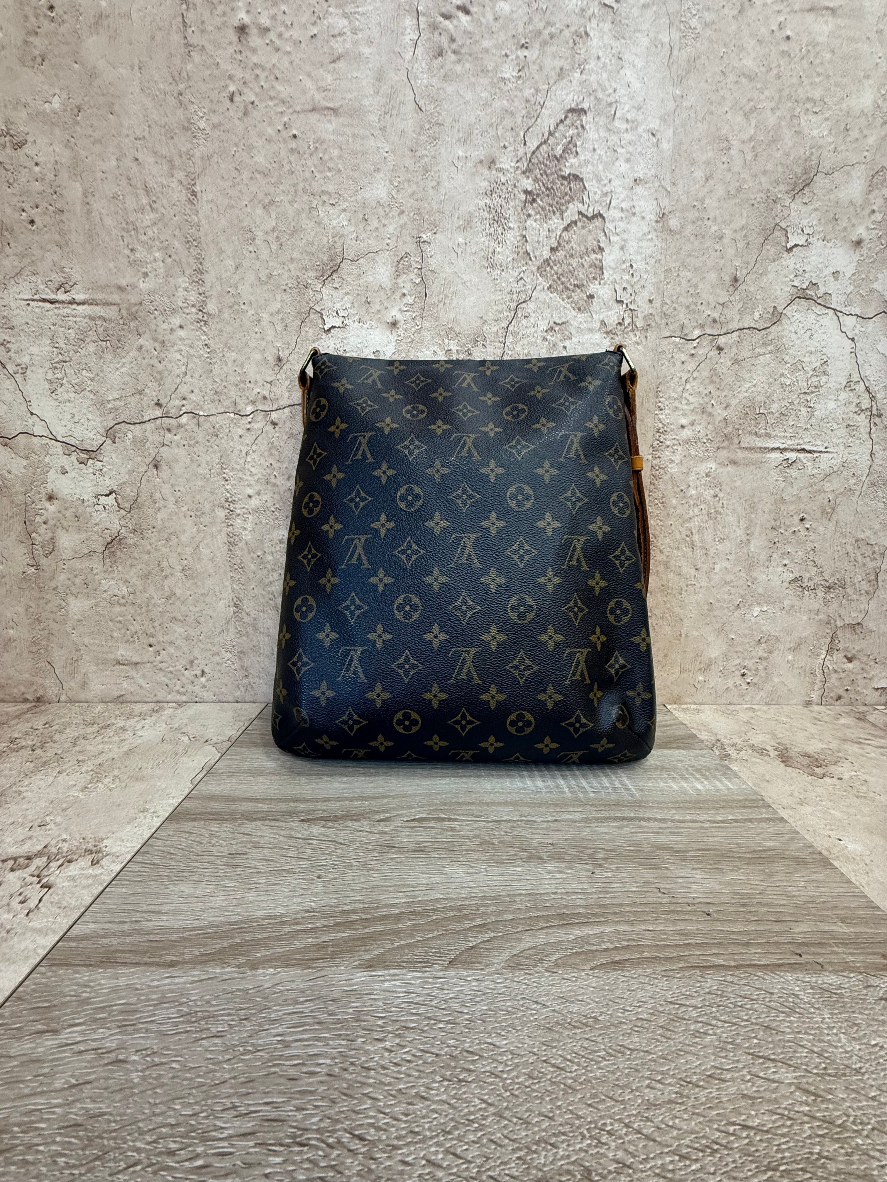 Louis Vuitton Monogram Musette Crossbody Bag