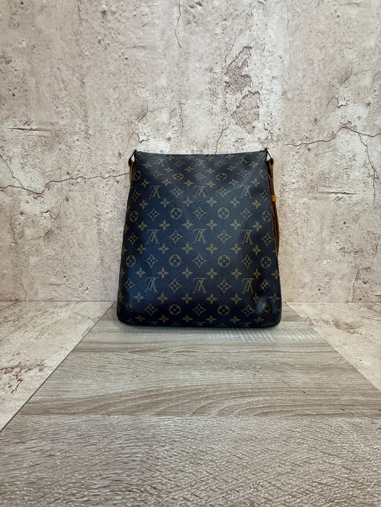 Louis Vuitton Monogram Musette Crossbody Bag