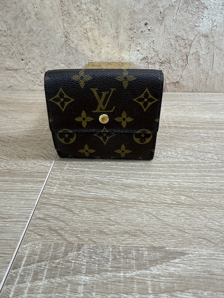Louis Vuitton Monogram Elise Wallet