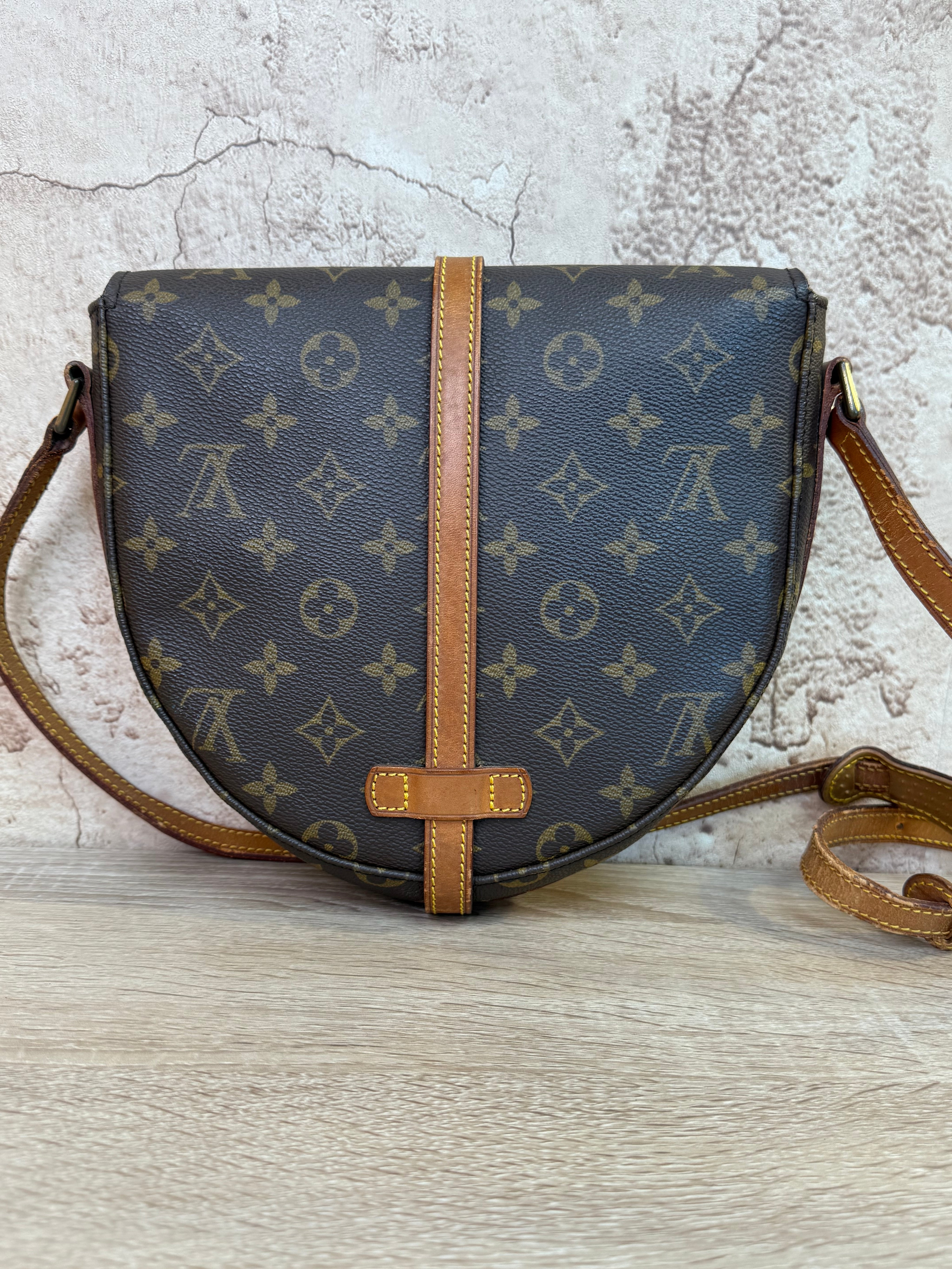 Louis Vuitton Monogram Chantilly PM Crossbody Bag