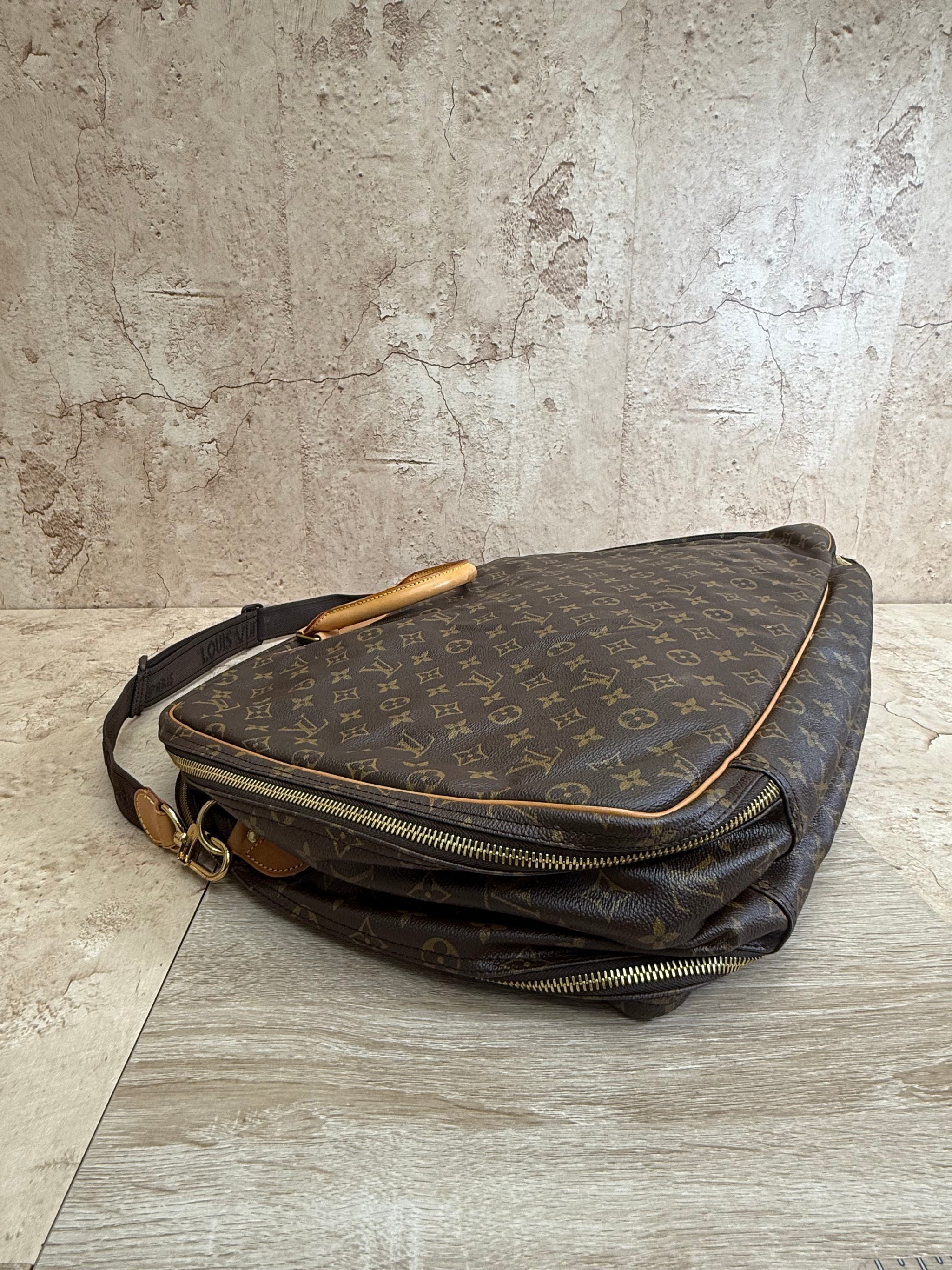 Louis Vuitton Monogram Alize Travel Bag