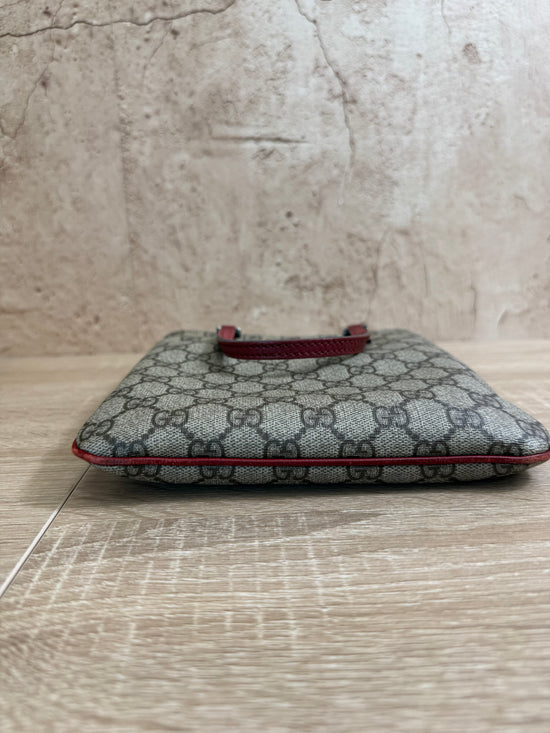 Gucci GG Supreme Mini Tote Bag