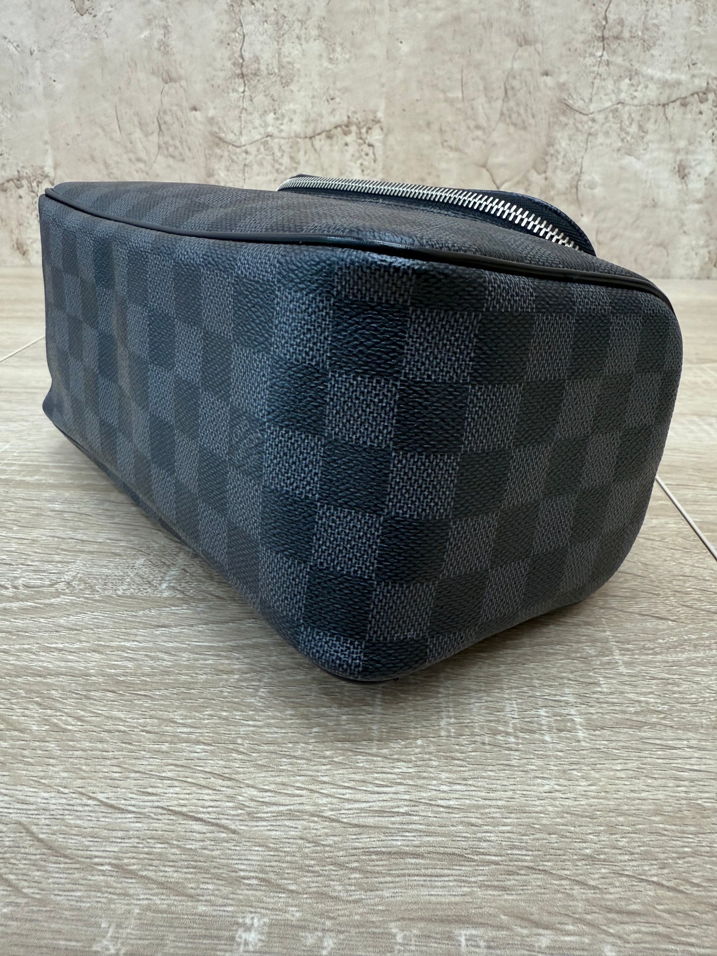 Louis Vuitton Damier Graphite Toiletry Pouch