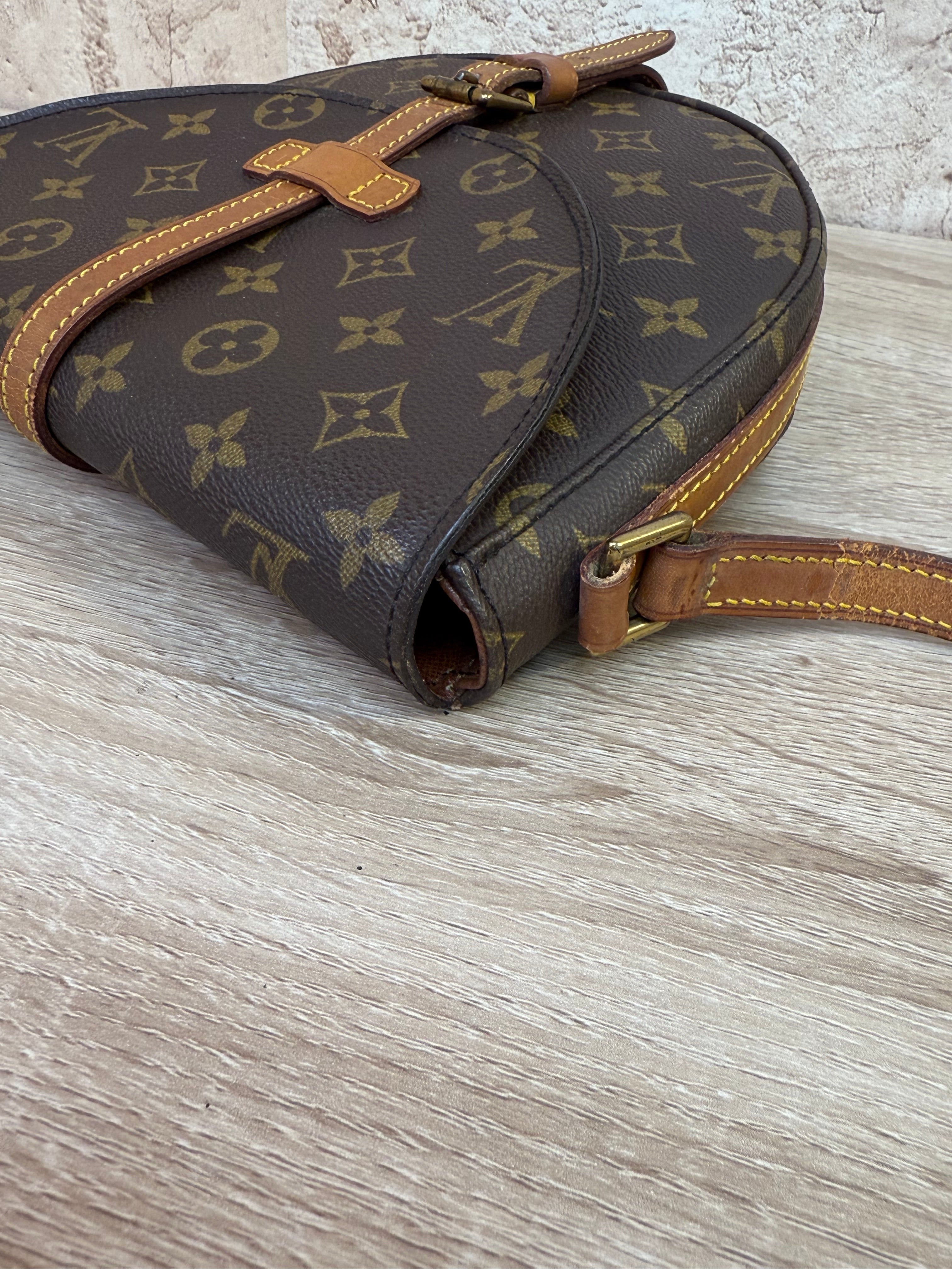 Louis Vuitton Monogram Chantilly PM Crossbody Bag