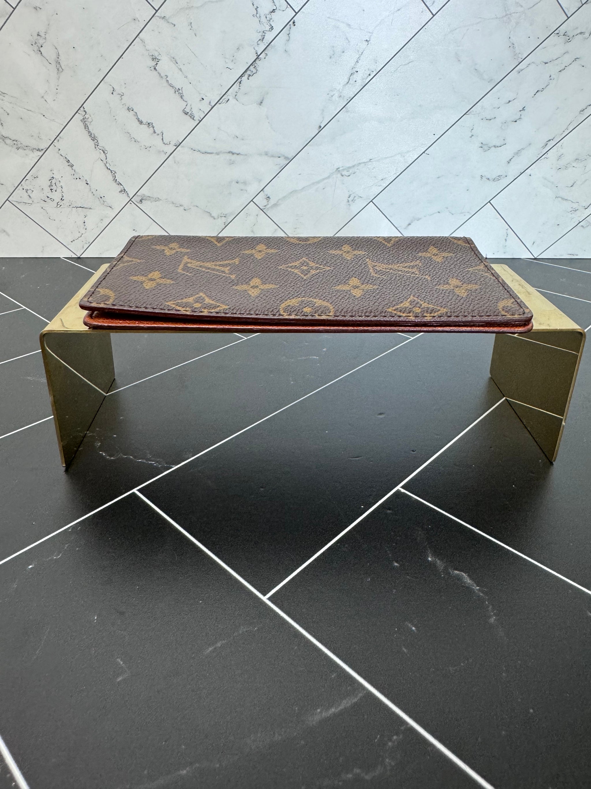 Louis Vuitton Monogram Long Wallet